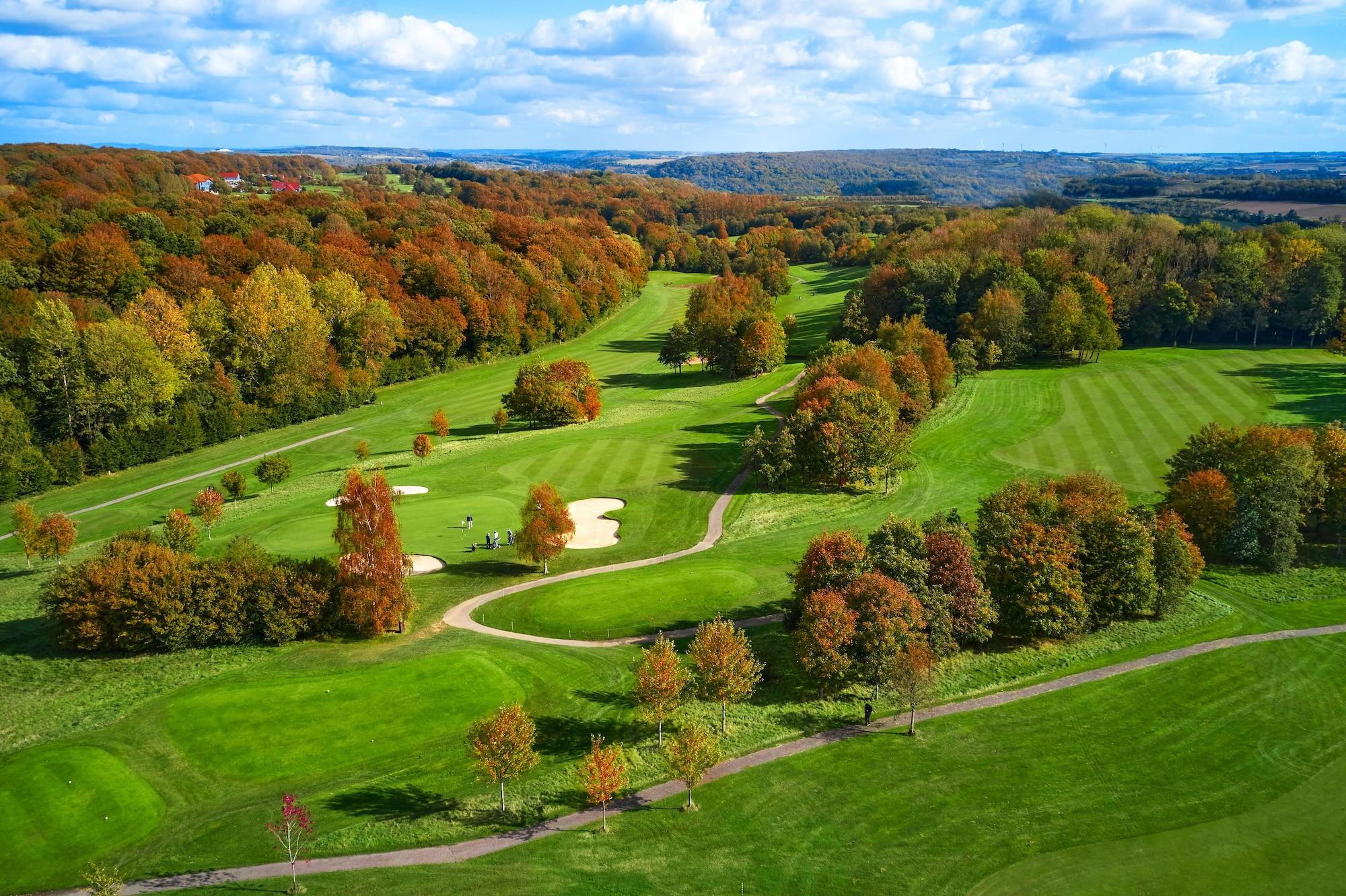 Campo de Golf Hôtel du Golf