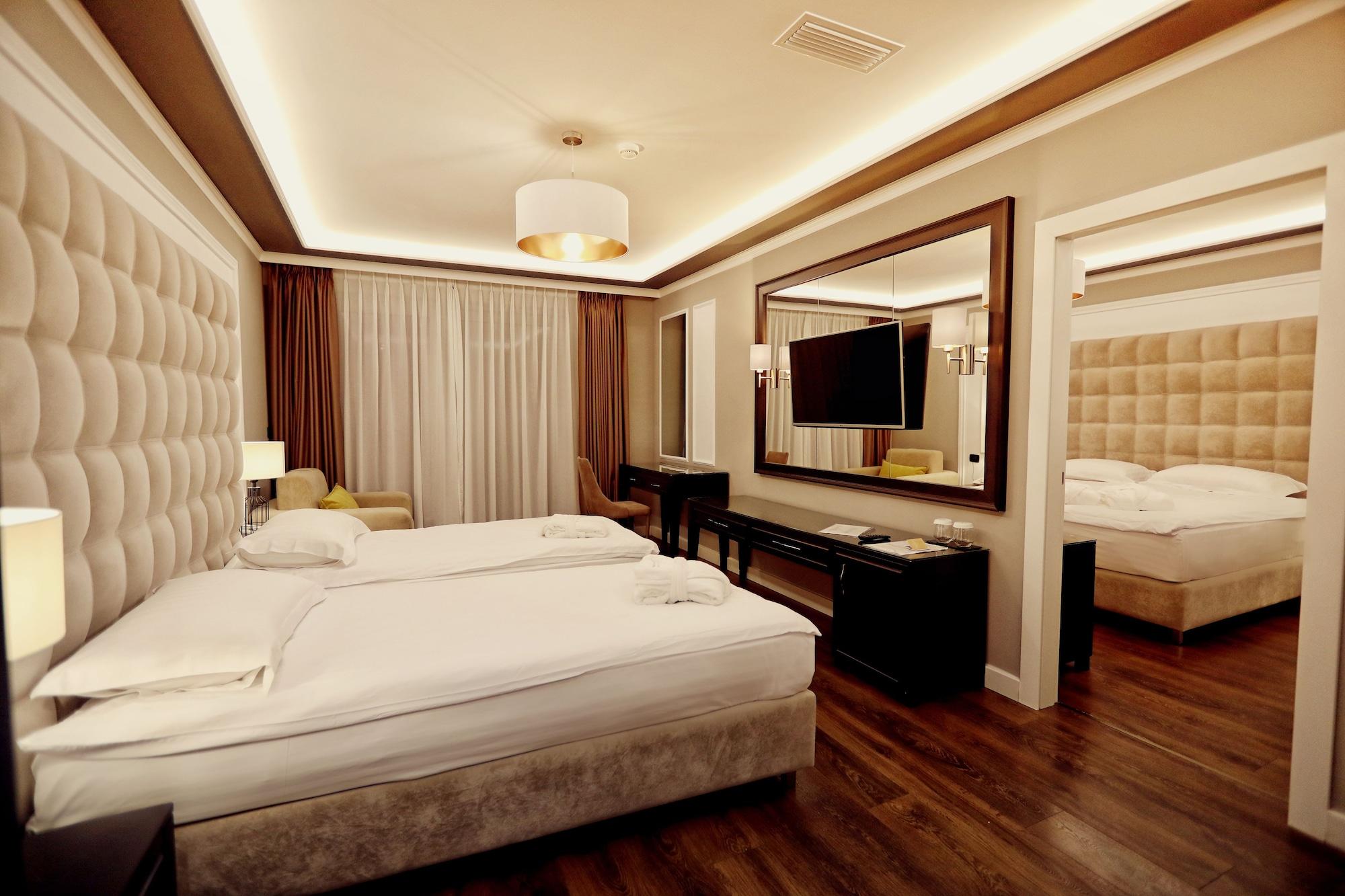 Habitación Premium Beach Hotel