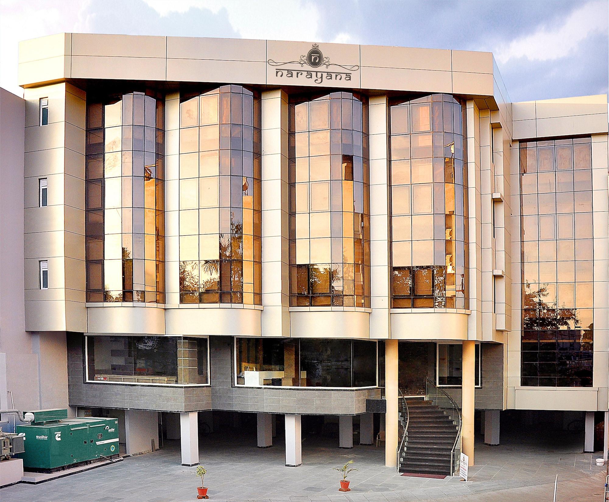 Varios Hotel Shree Narayana