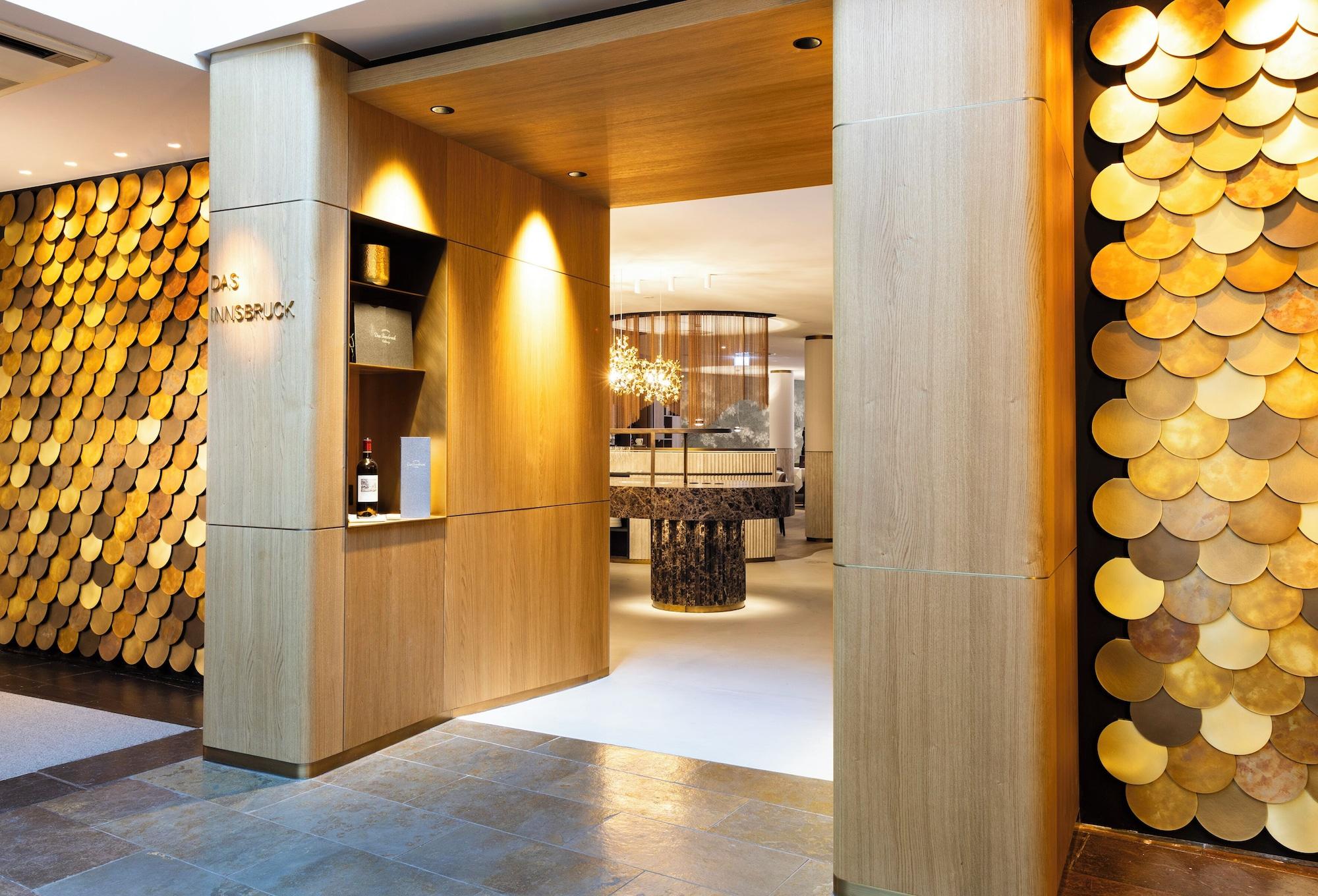 Restaurant Hotel Das Innsbruck