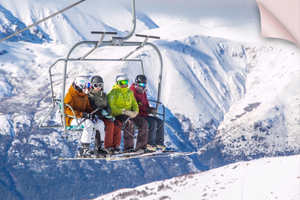 Actividad - Cerro catedral, una experiencia imperdible