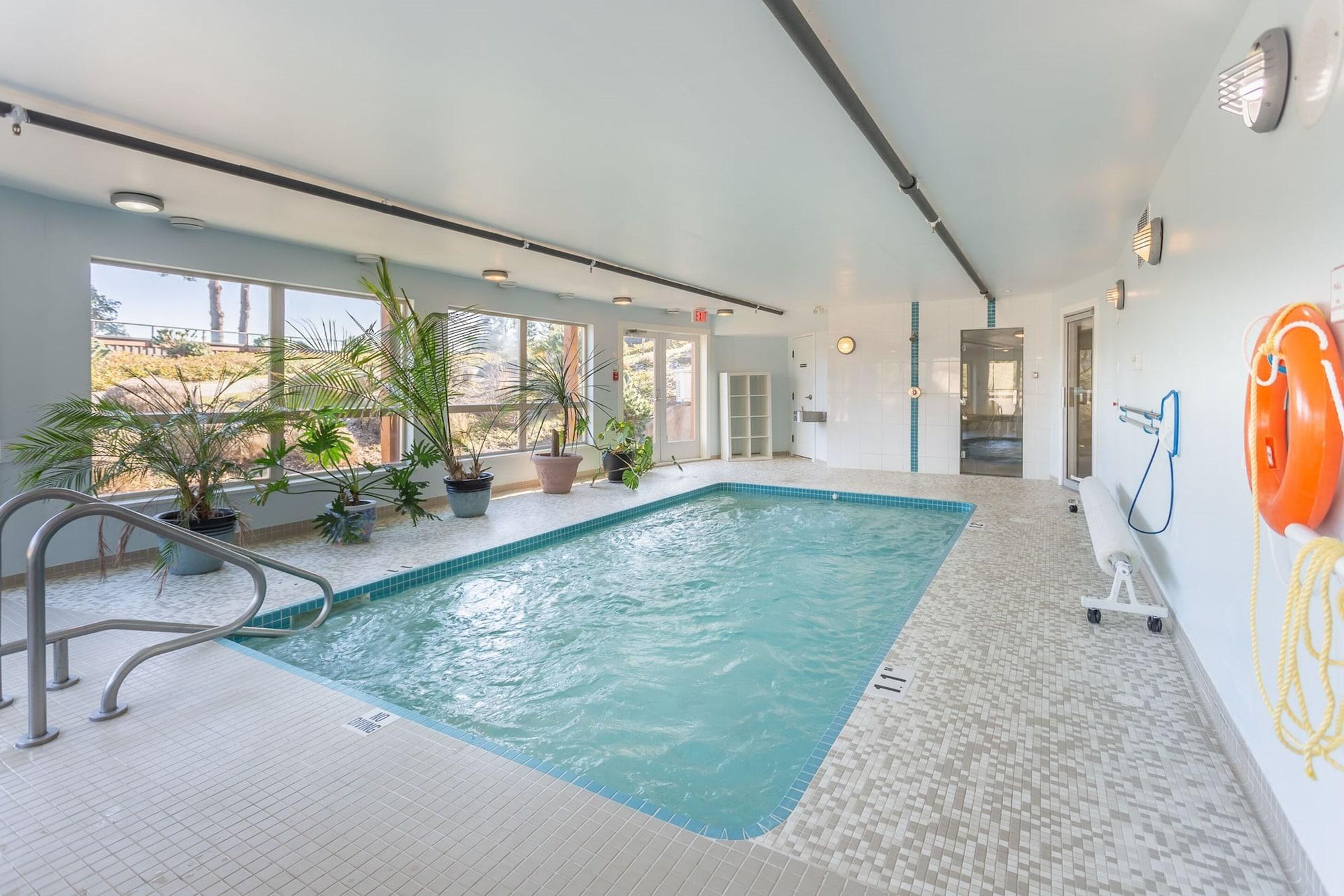 Gimnasio Mayne Island Resort