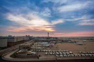 Alojamiento - Houston Airport Marriott at George Bush Intercontinental