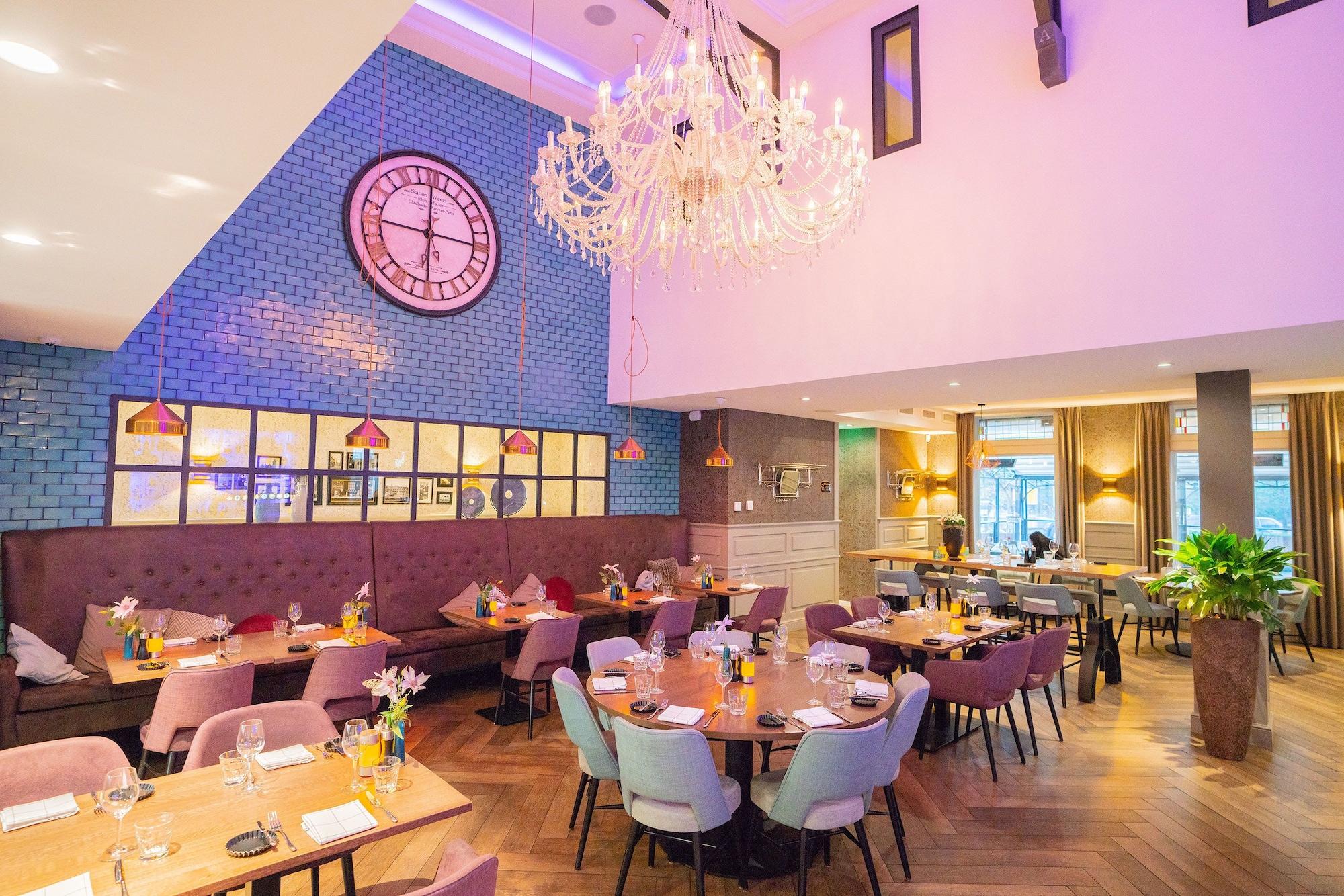 Restaurant Brasserie-Hotel Antje van de Statie