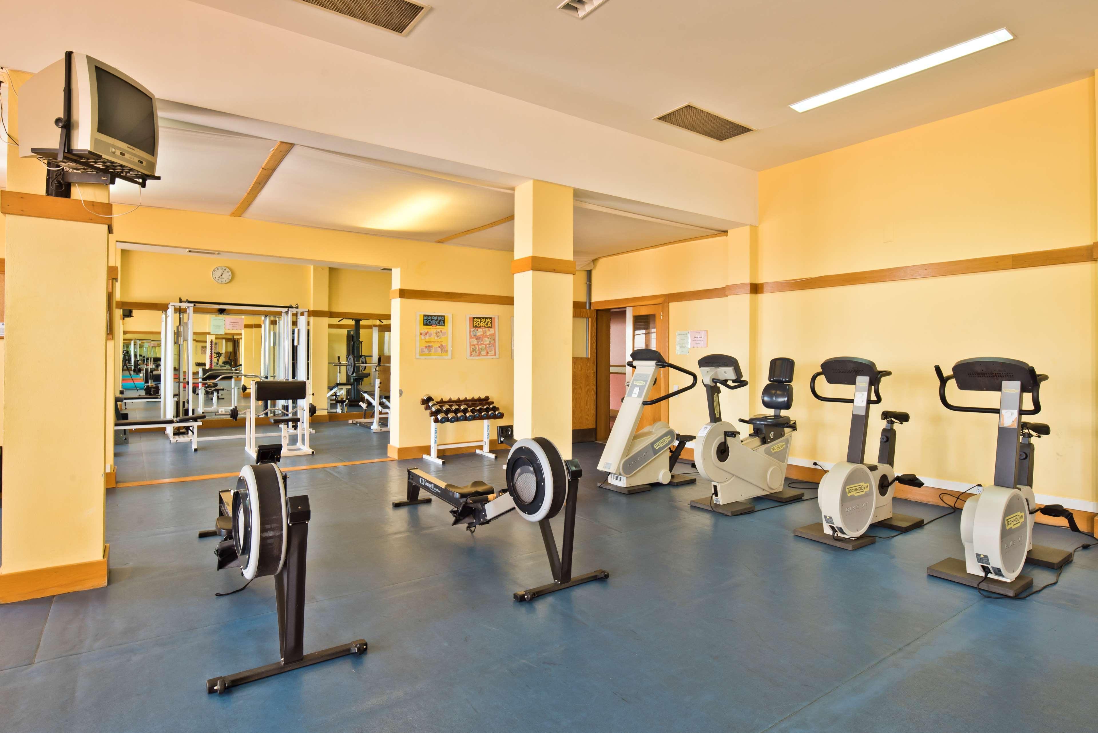 Instalaciones Recreativas Hotel Golden Tulip Caramulo