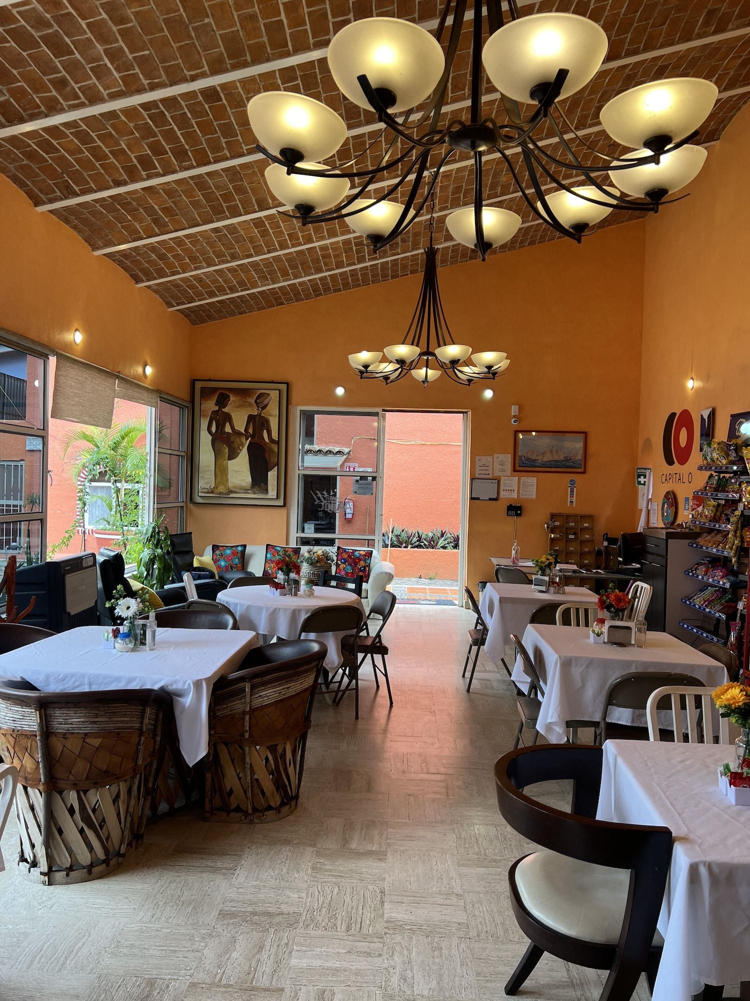 Restaurant Hotel Villas Ajijic