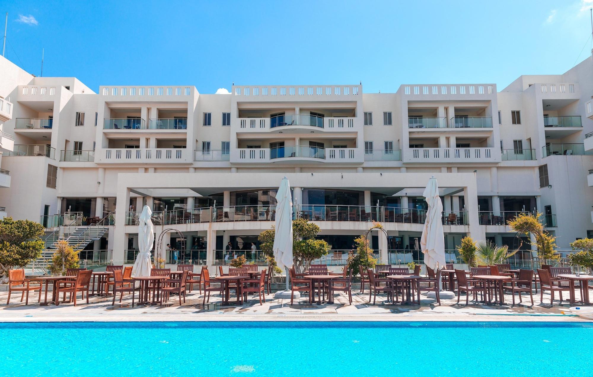 Bar/Salón Blue Lagoon Kosher Hotel