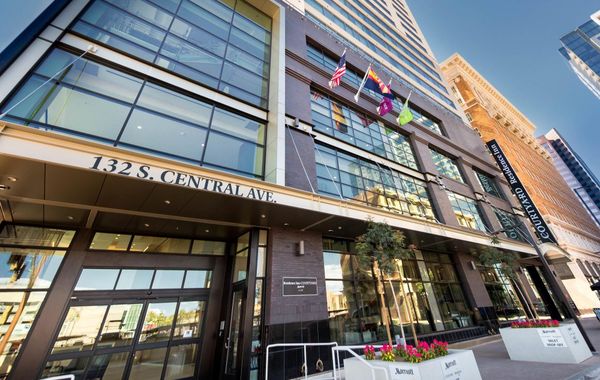 Residence Inn Phoenix Downtown