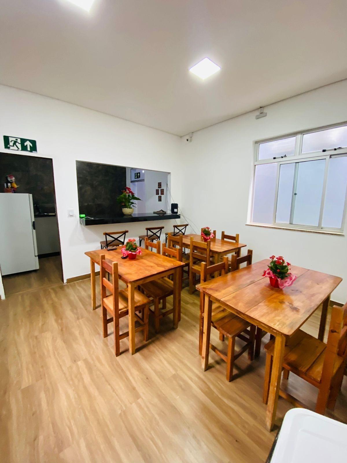 Restaurant Hotel Santorine Plaza Itabira