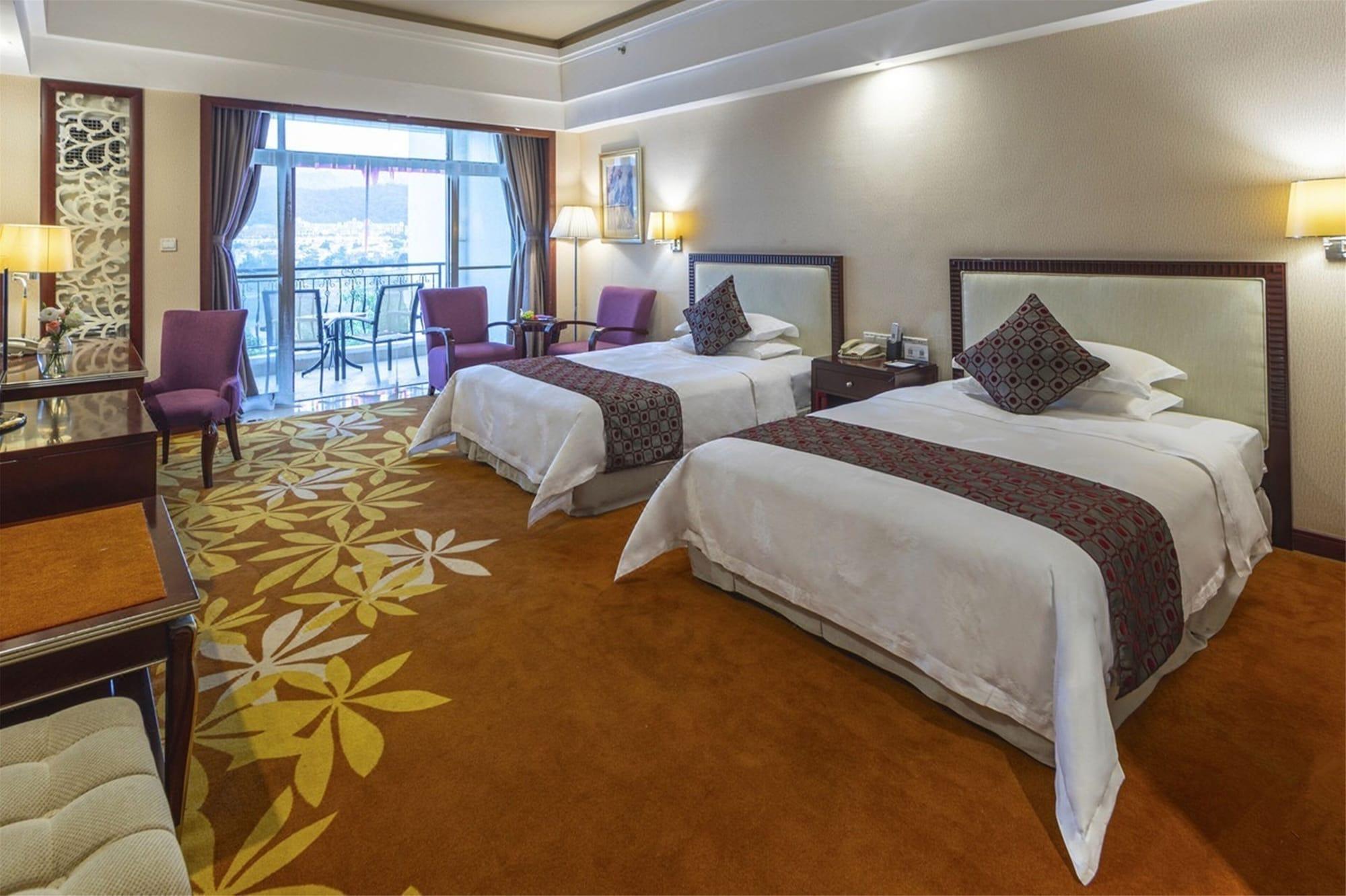 Habitación Gaoming Country Garden Phoenix Hotel