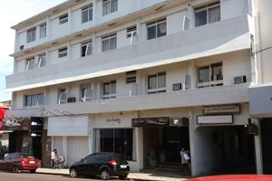 Alojamiento - Everson Palace Hotel