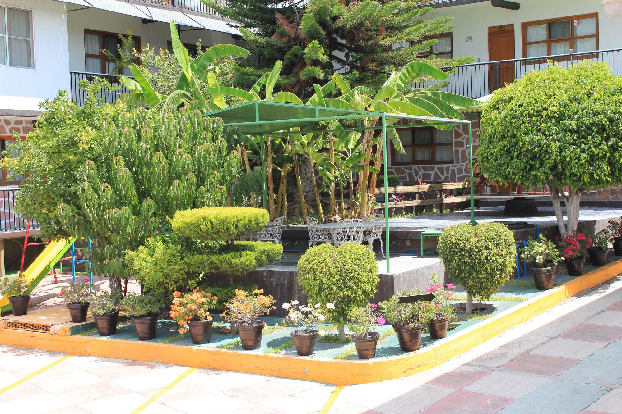 Instalaciones Recreativas Hotel Avenida