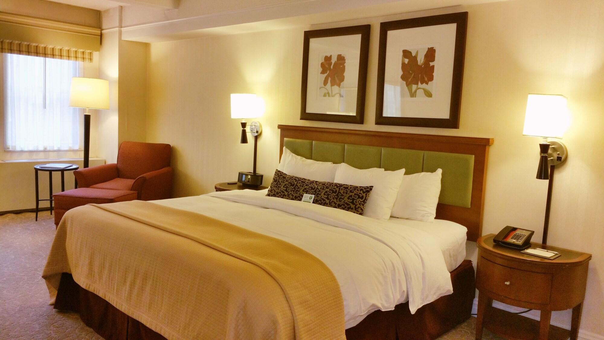 Habitación San Carlos Hotel