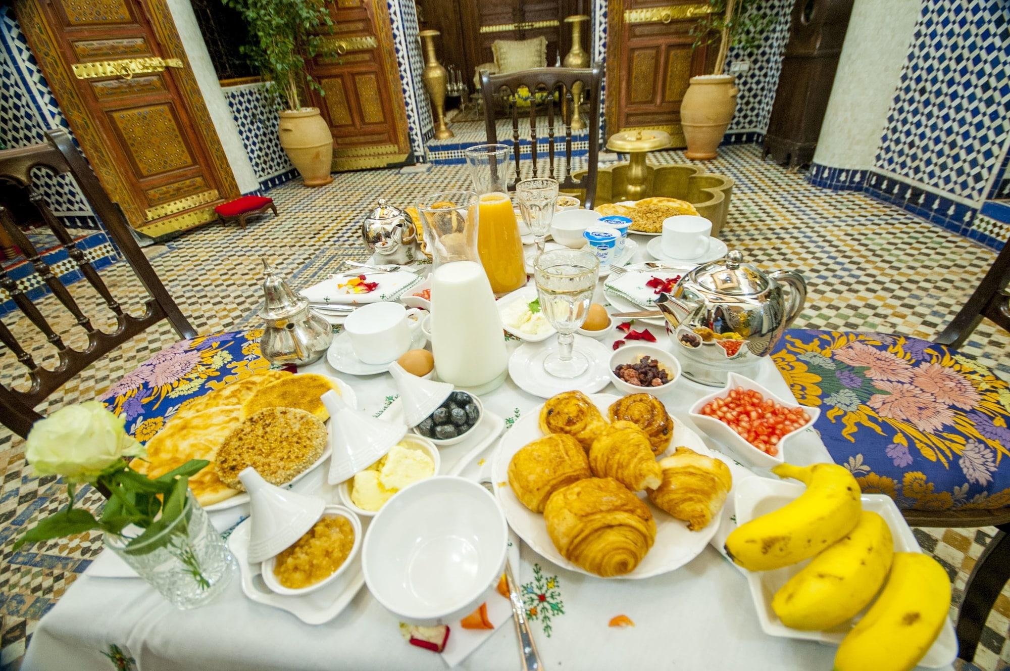 Restaurant Riad Mama H&K