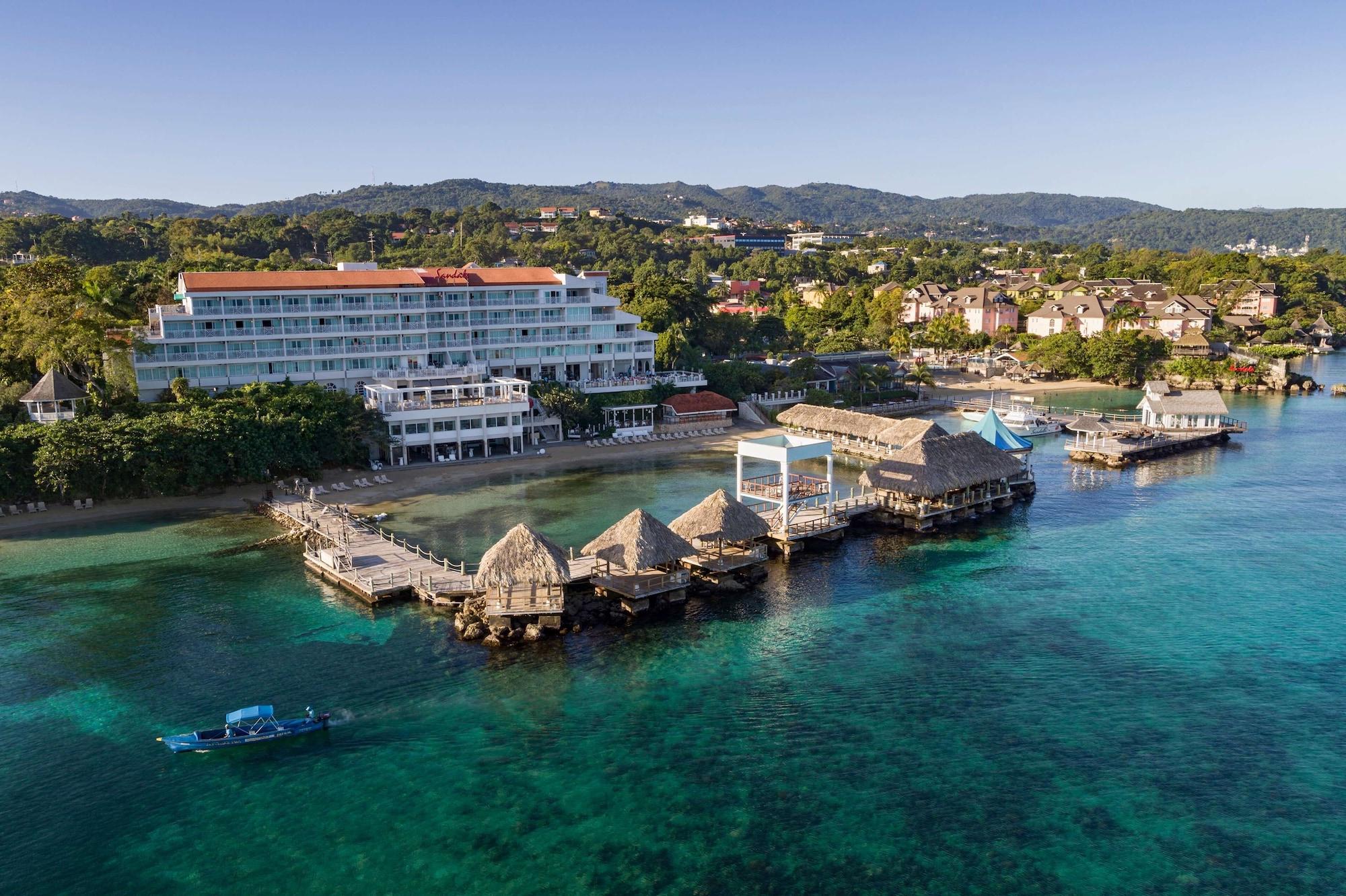 Vista Exterior Sandals Ochi - ALL INCLUSIVE Adults Only