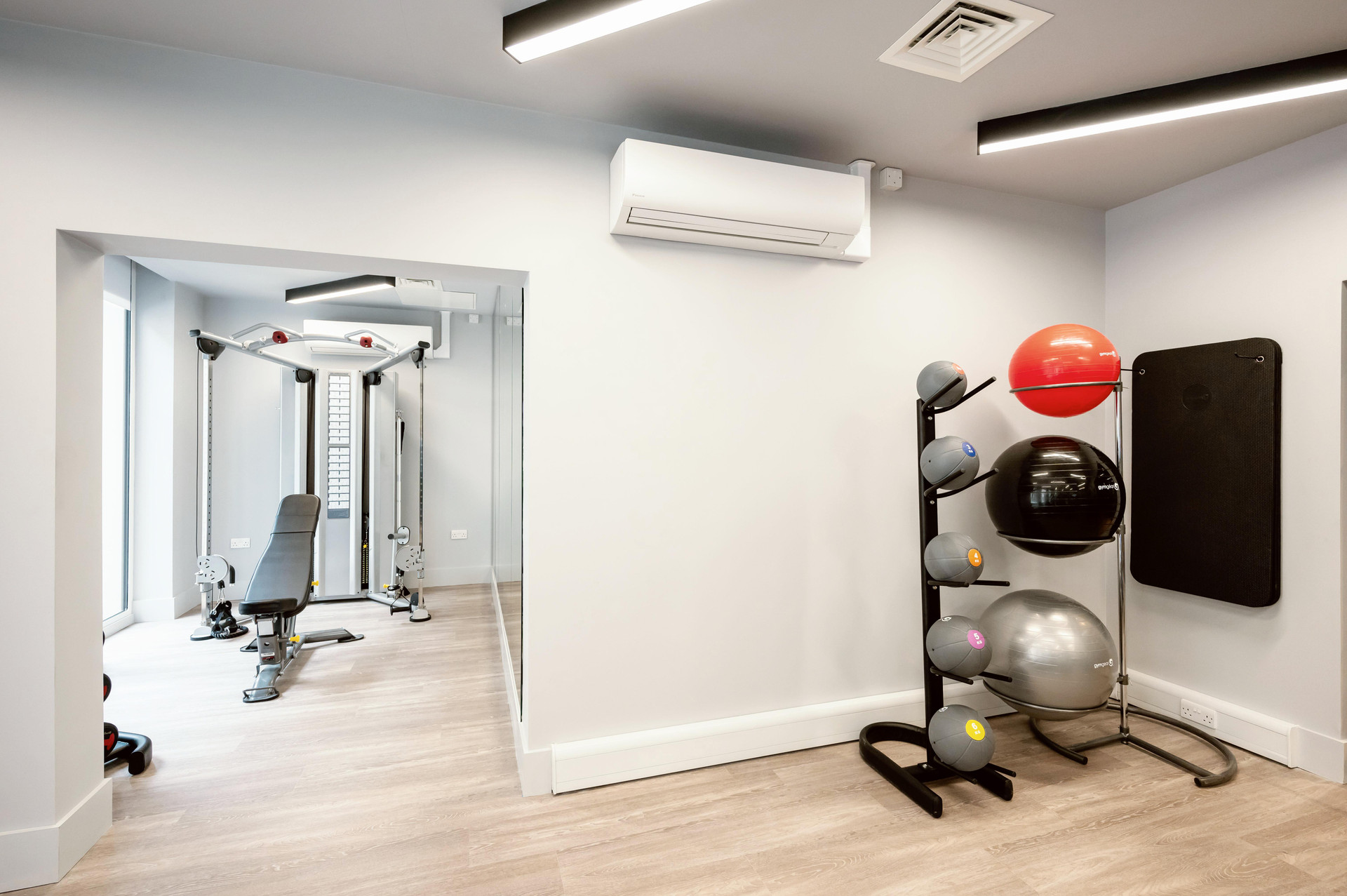 Instalaciones Recreativas Wilde Manchester City Centre