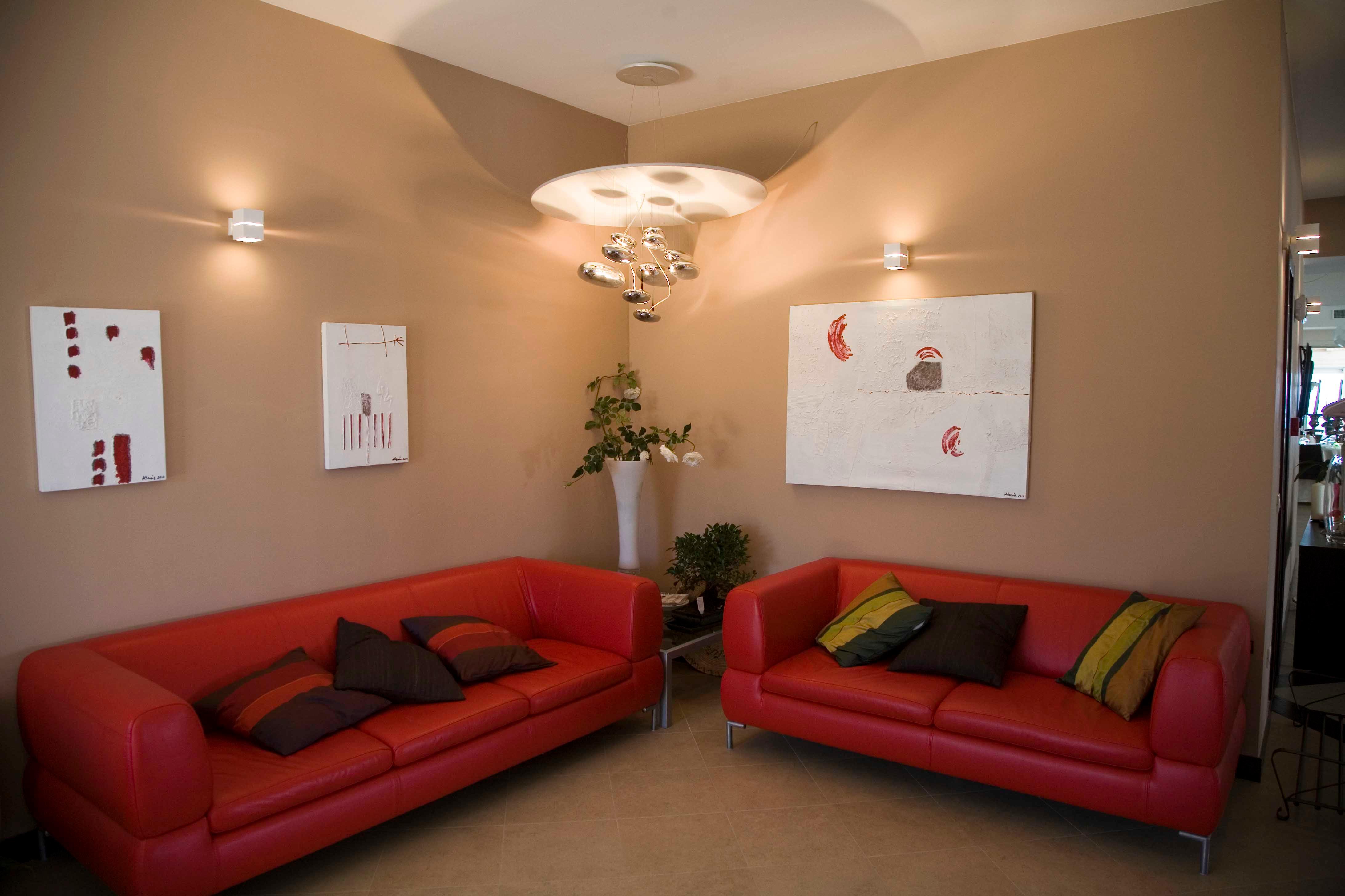 Vista Lobby Bajaloglia Resort