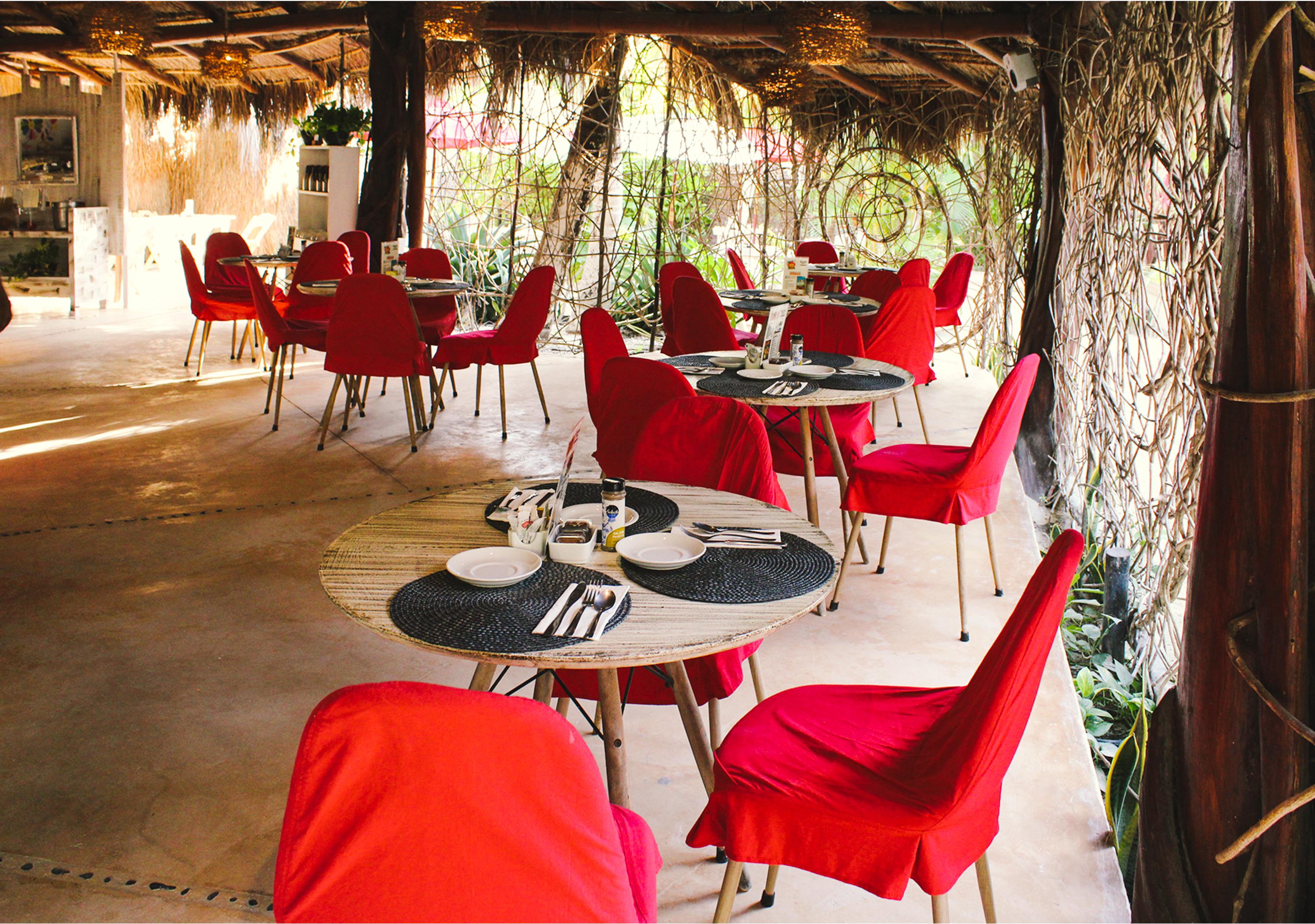 Restaurant Holbox Dream
