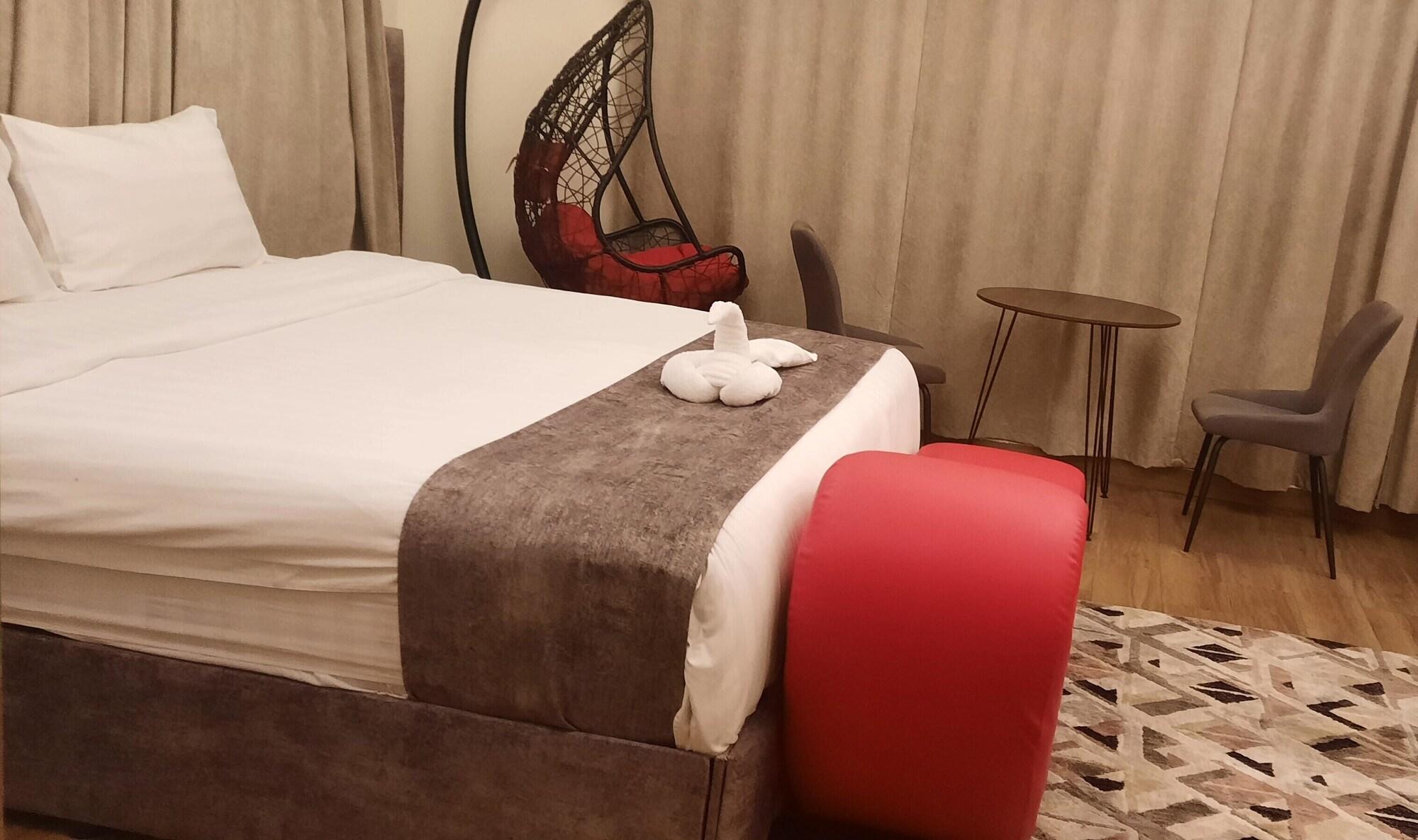 Habitación Golden Tulip Abha