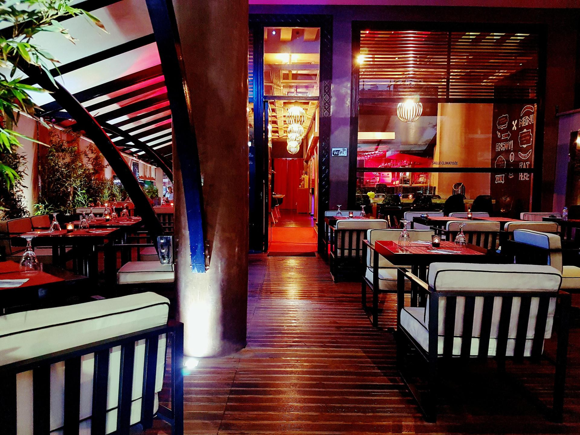 Restaurant Fashion Hôtel