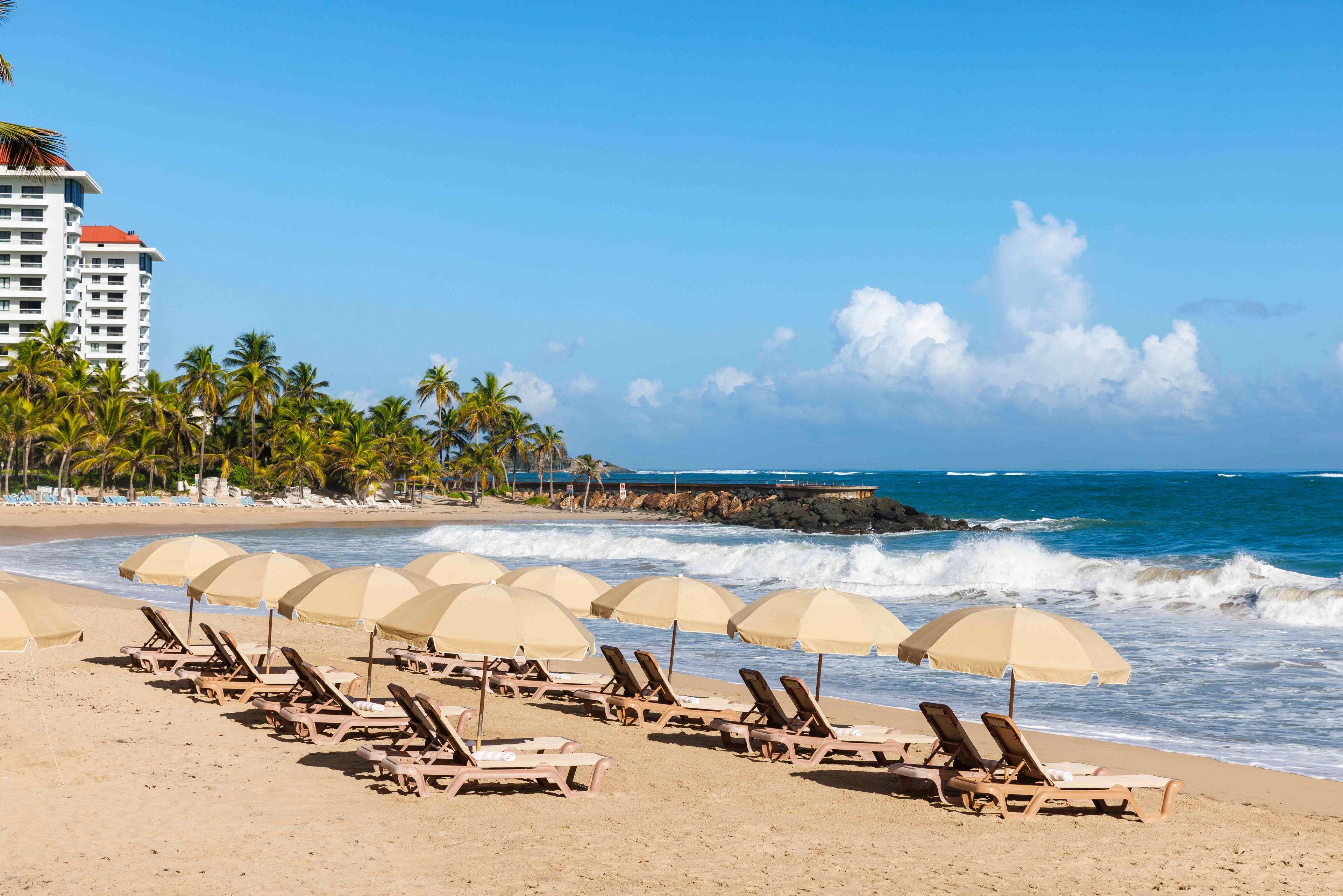 Vista Exterior Condado Palm Inn San Juan, Tapestry Collection by Hilton