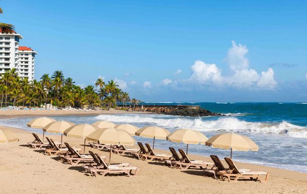 Condado Palm Inn San Juan, Tapestry Collection by Hilton