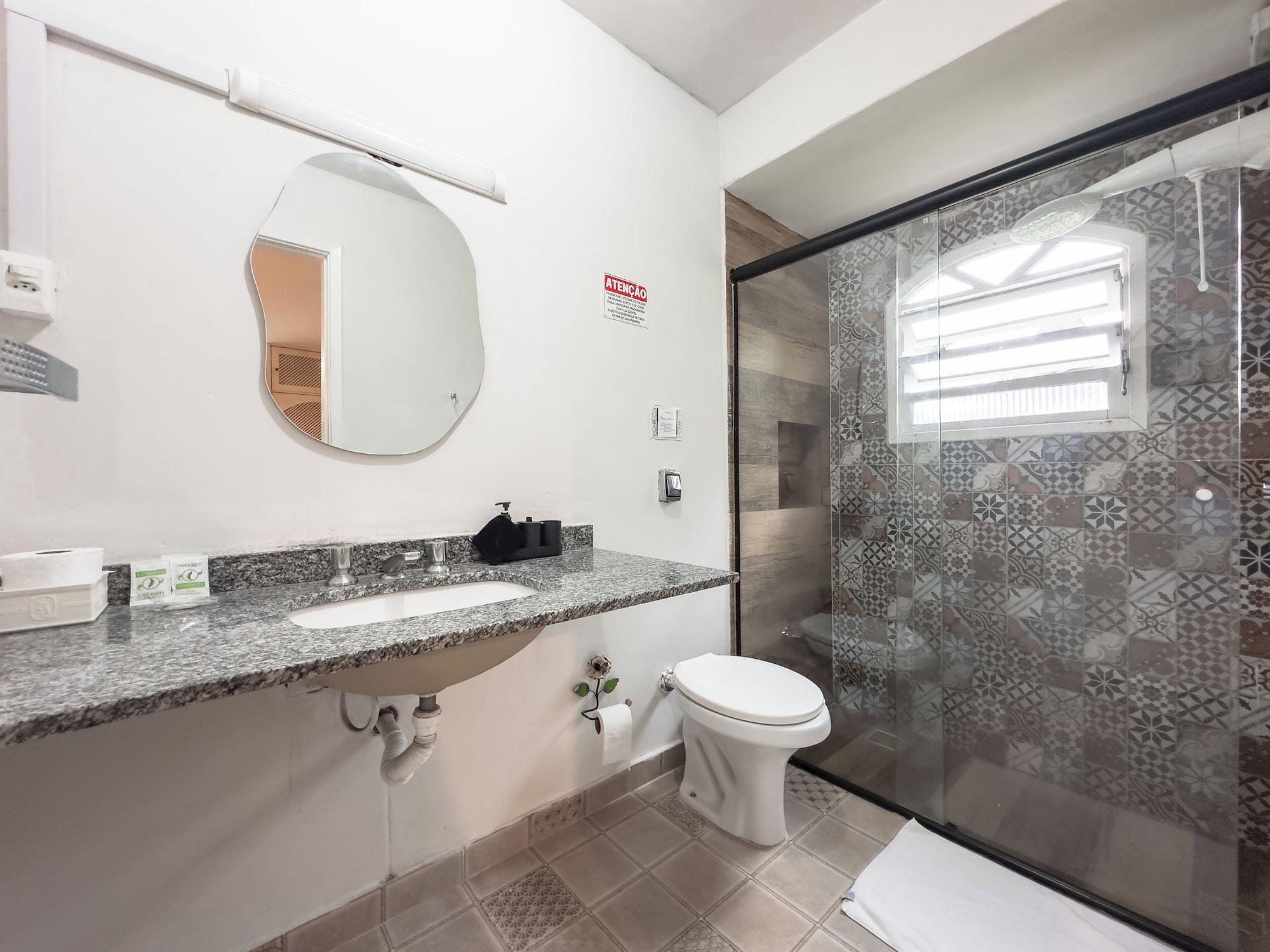 Habitación Pousada Flor De Penedo