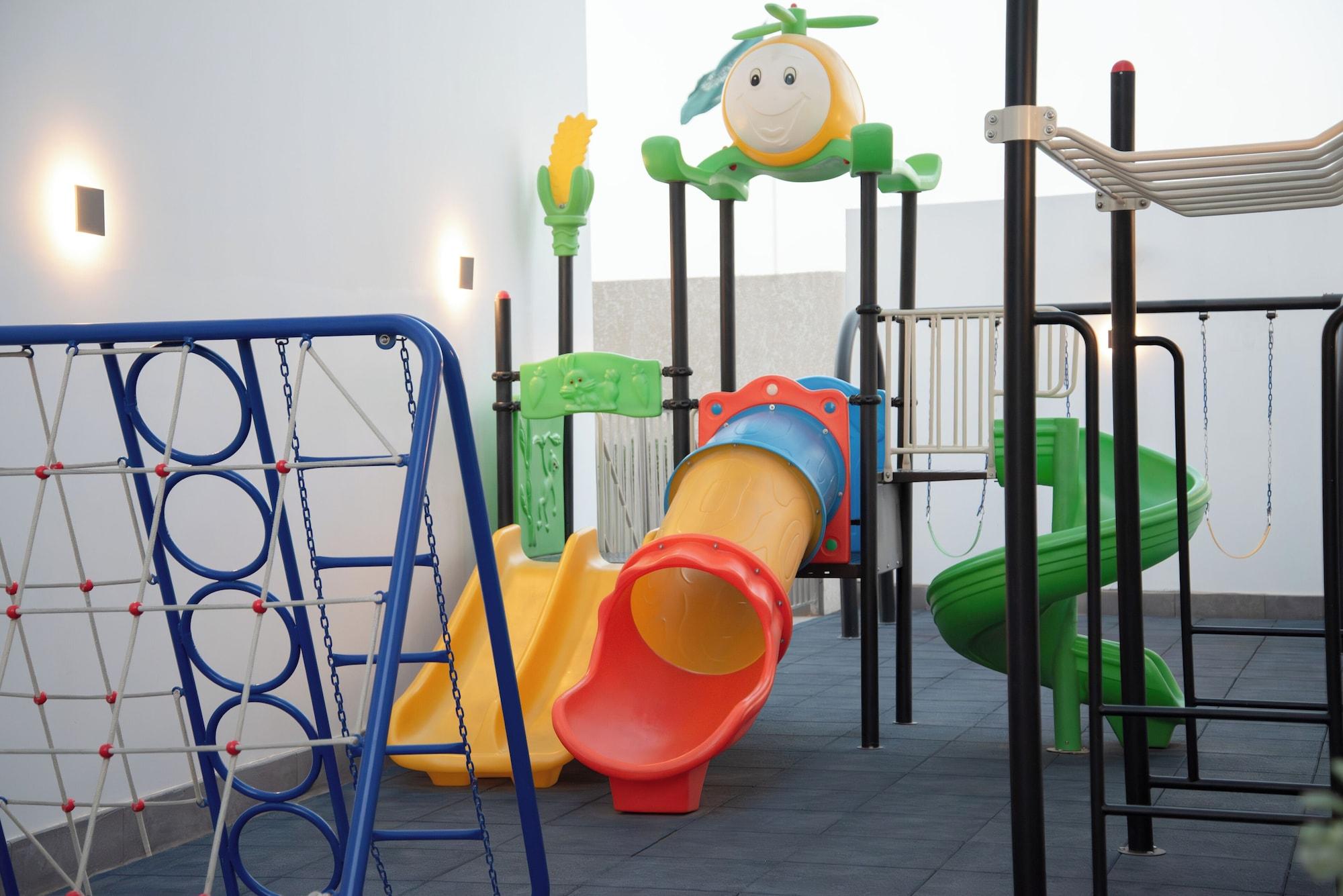 Instalaciones Recreativas Hafawah Resort