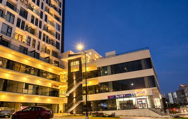 San Francisco Cancun Condos Mexico - Hoteles cerca de Plaza Las Américas en Cancún