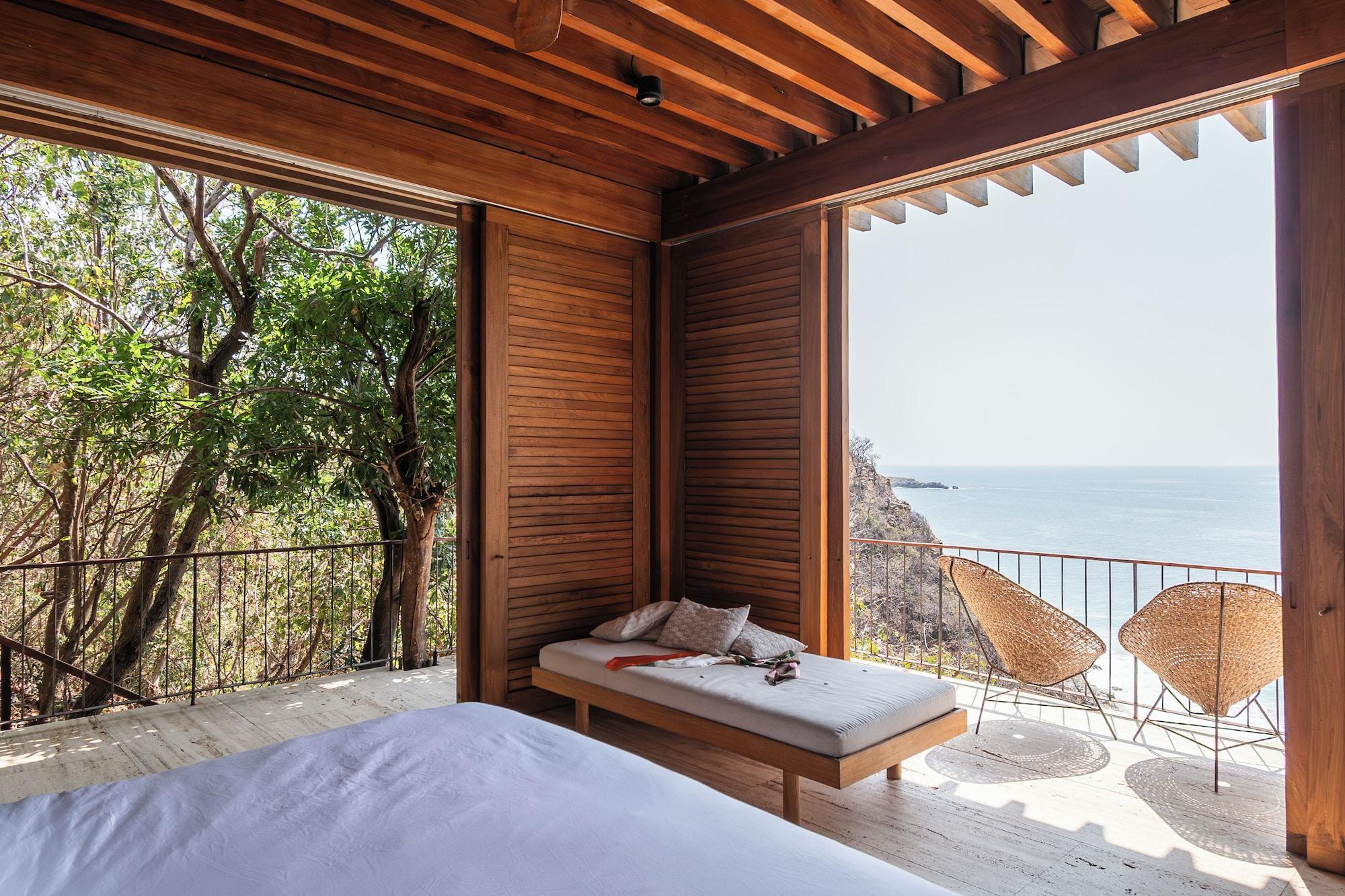 Habitación La Valise Mazunte, Member of Small Luxury Hotels