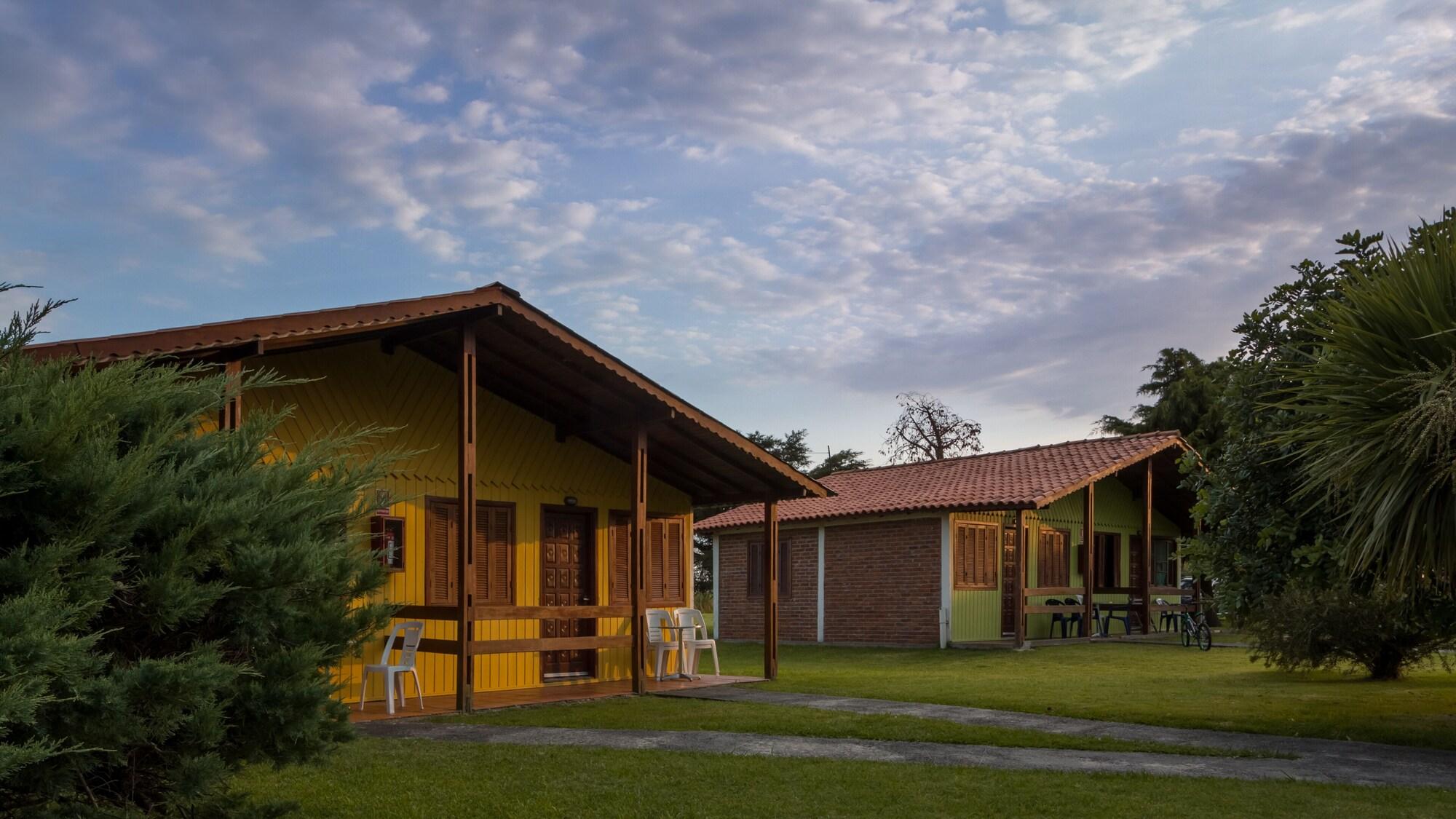 Vista Exterior Las Martinas
