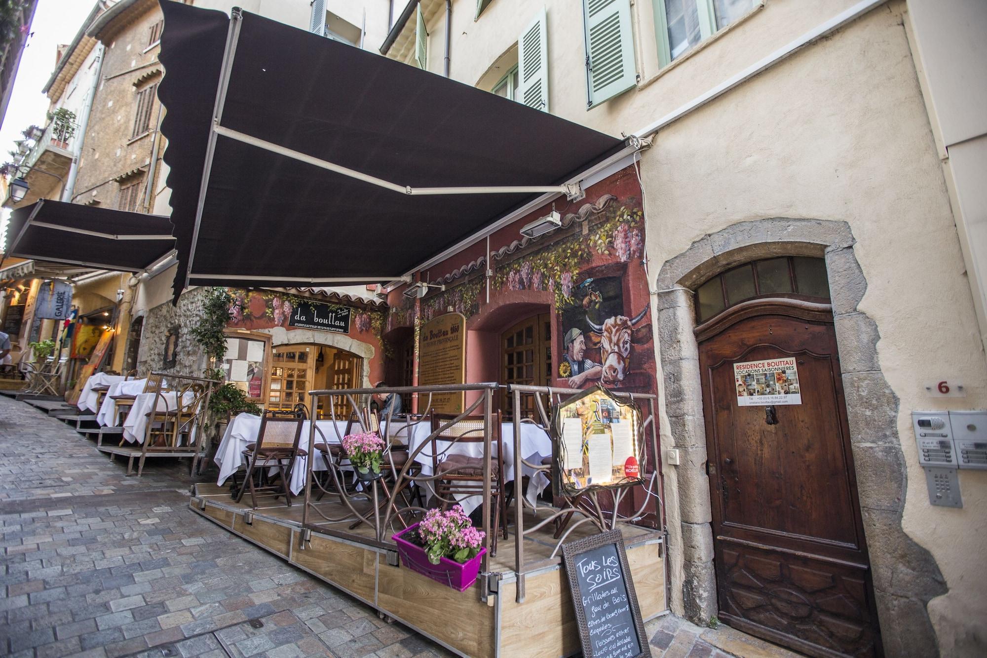 Restaurant Residence Bouttau