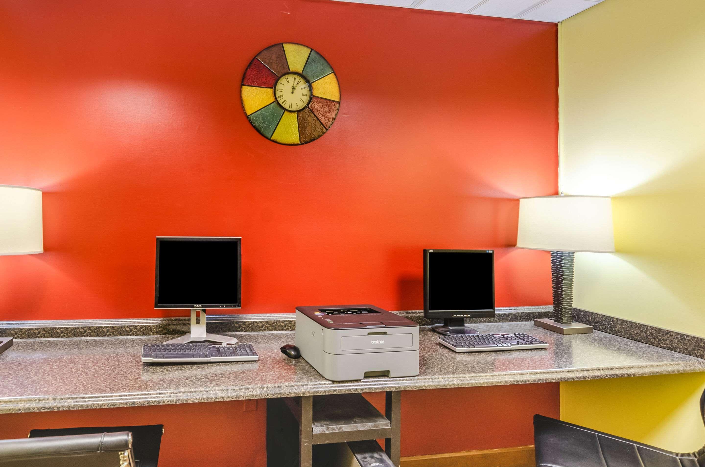 Instalaciones Recreativas Quality Inn Radford-West Blacksburg I-81