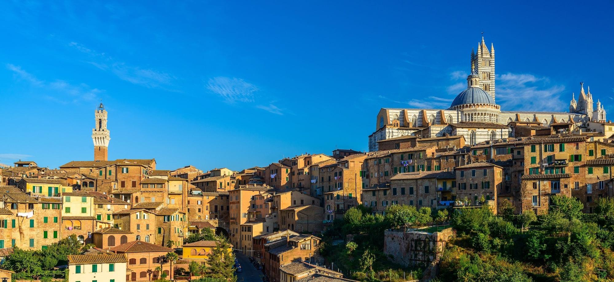 Vista Exterior Hotel Italia