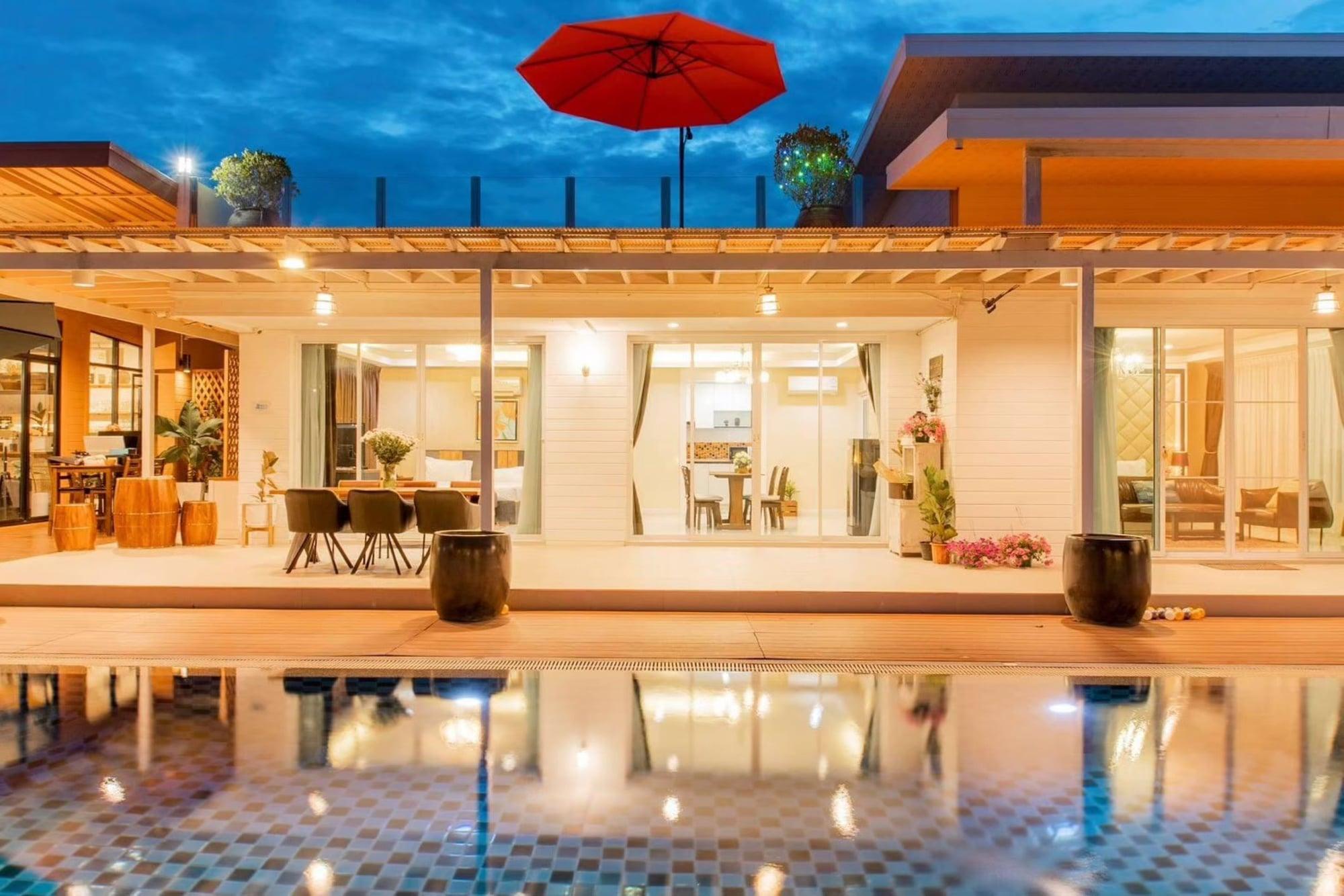 Habitación Kan & Kan Resort Hua Hin