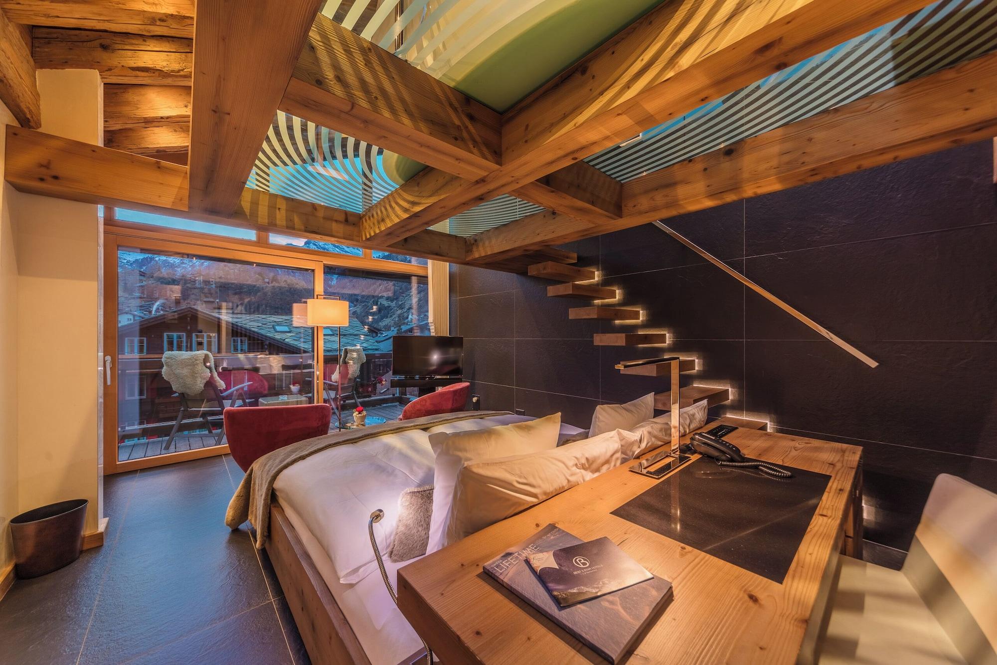 Quarto Hotel Bellerive