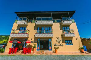 Alojamiento - Hotel Bambu Guatape