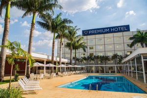 Alojamiento - Hotel Premium Campinas