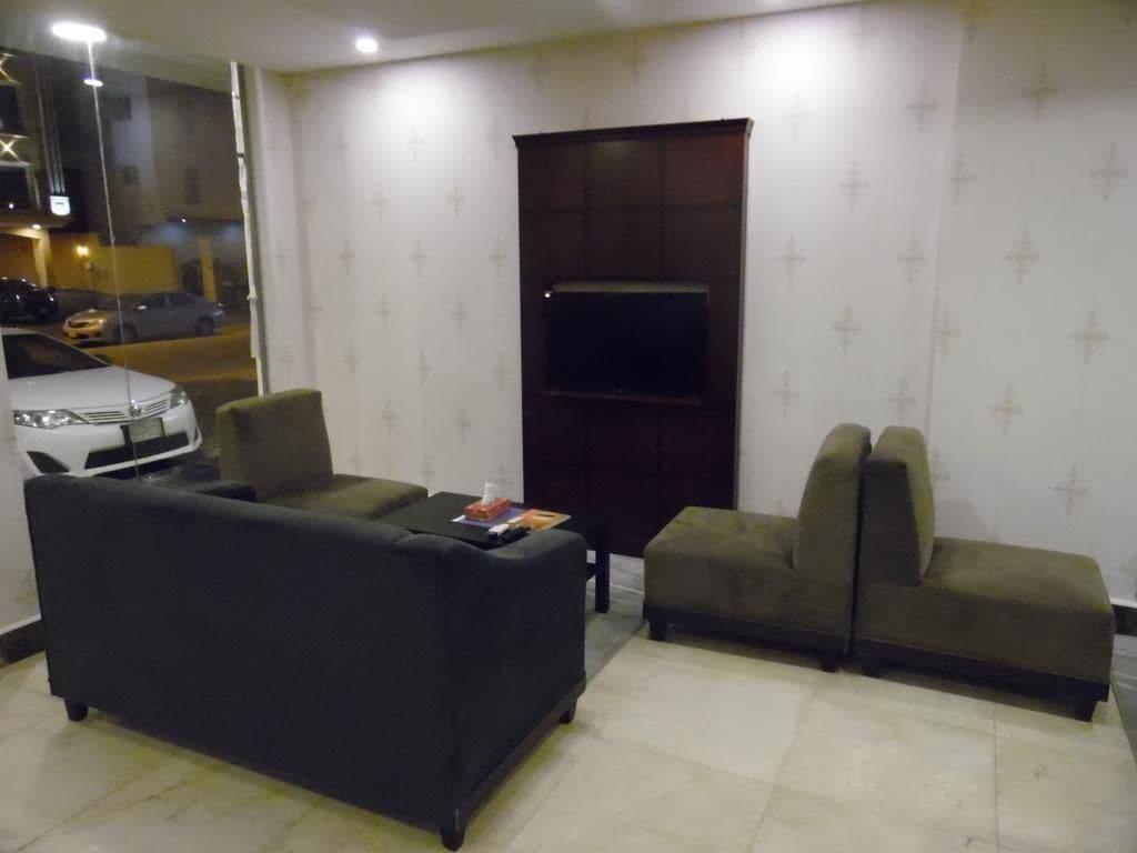 Vista Lobby Danar Hotel Apartments 3