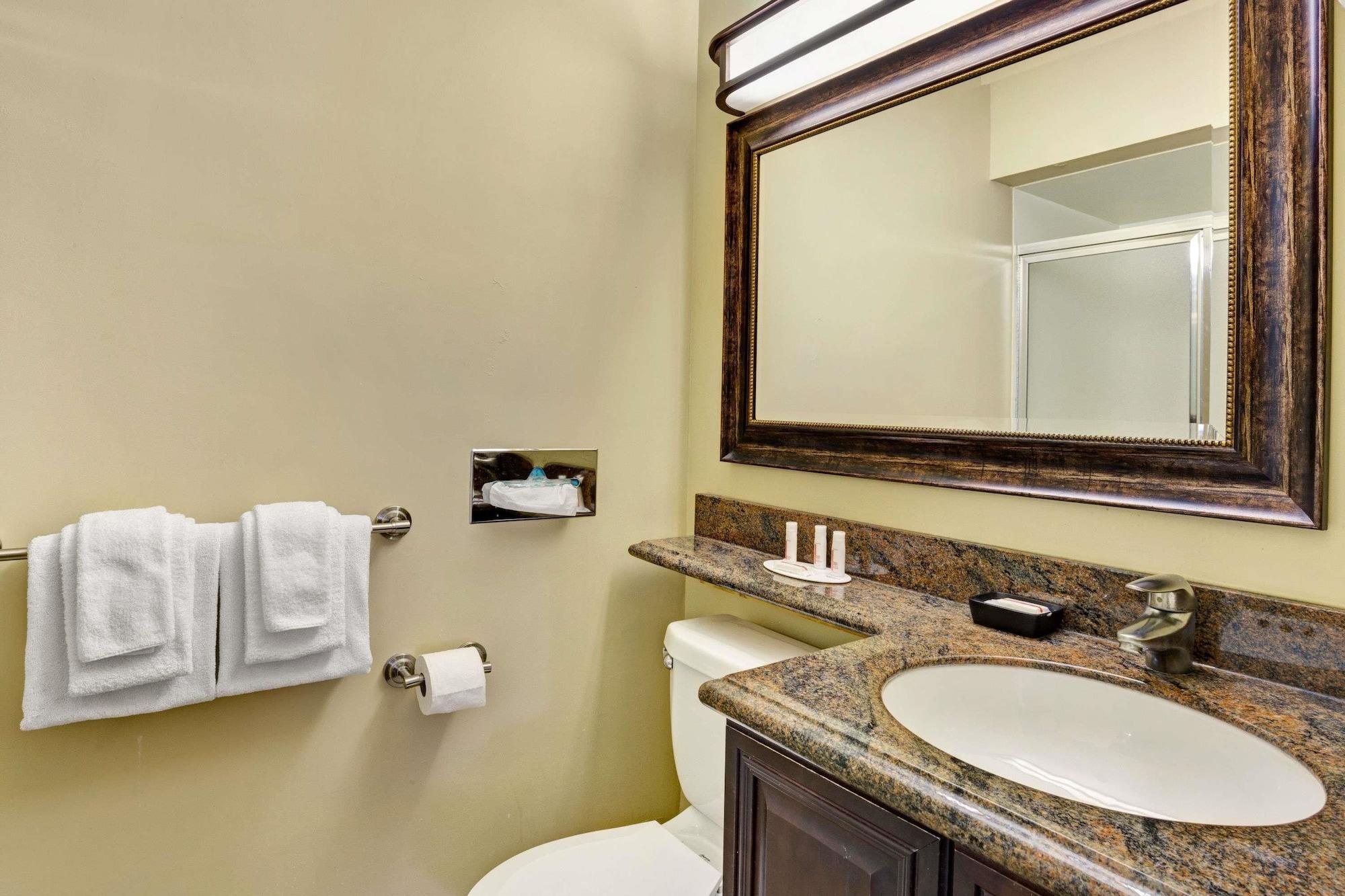 Equipamiento de Habitación Travelodge by Wyndham Presidio San Francisco