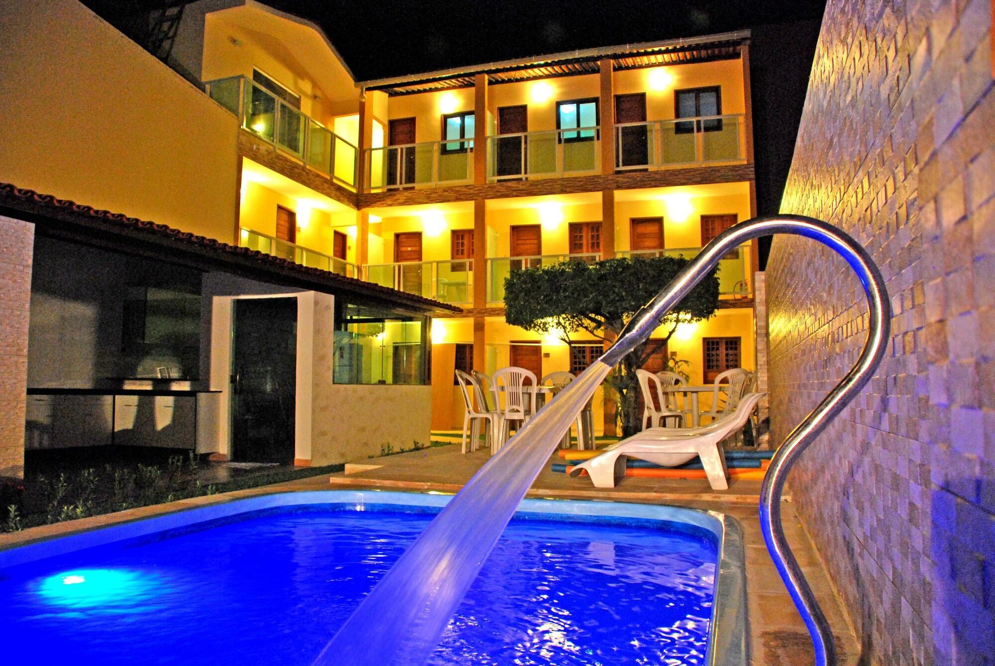Instalaciones Recreativas Pousada Badejo