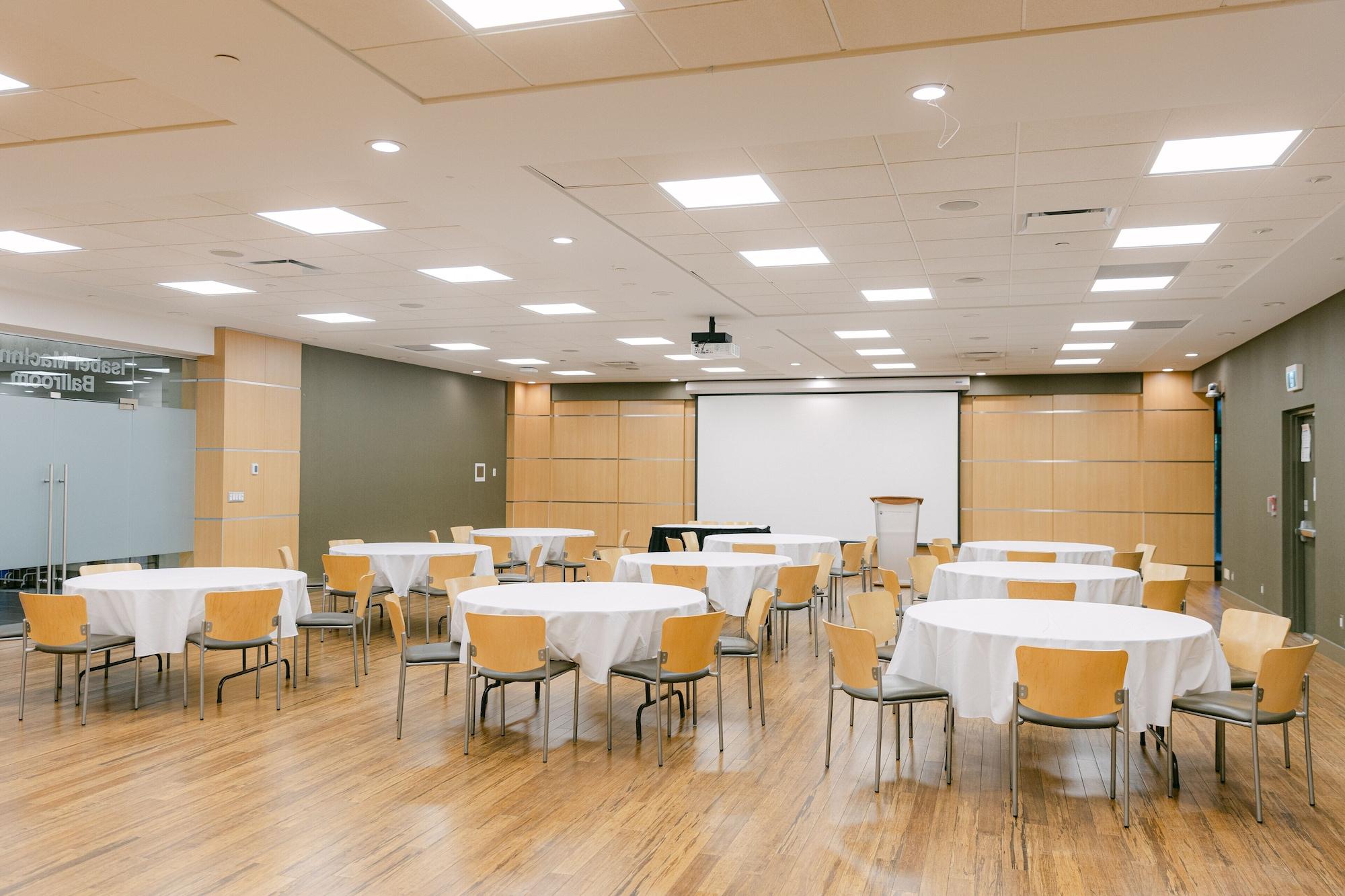 Sala de Reuniones West Coast Suites at UBC