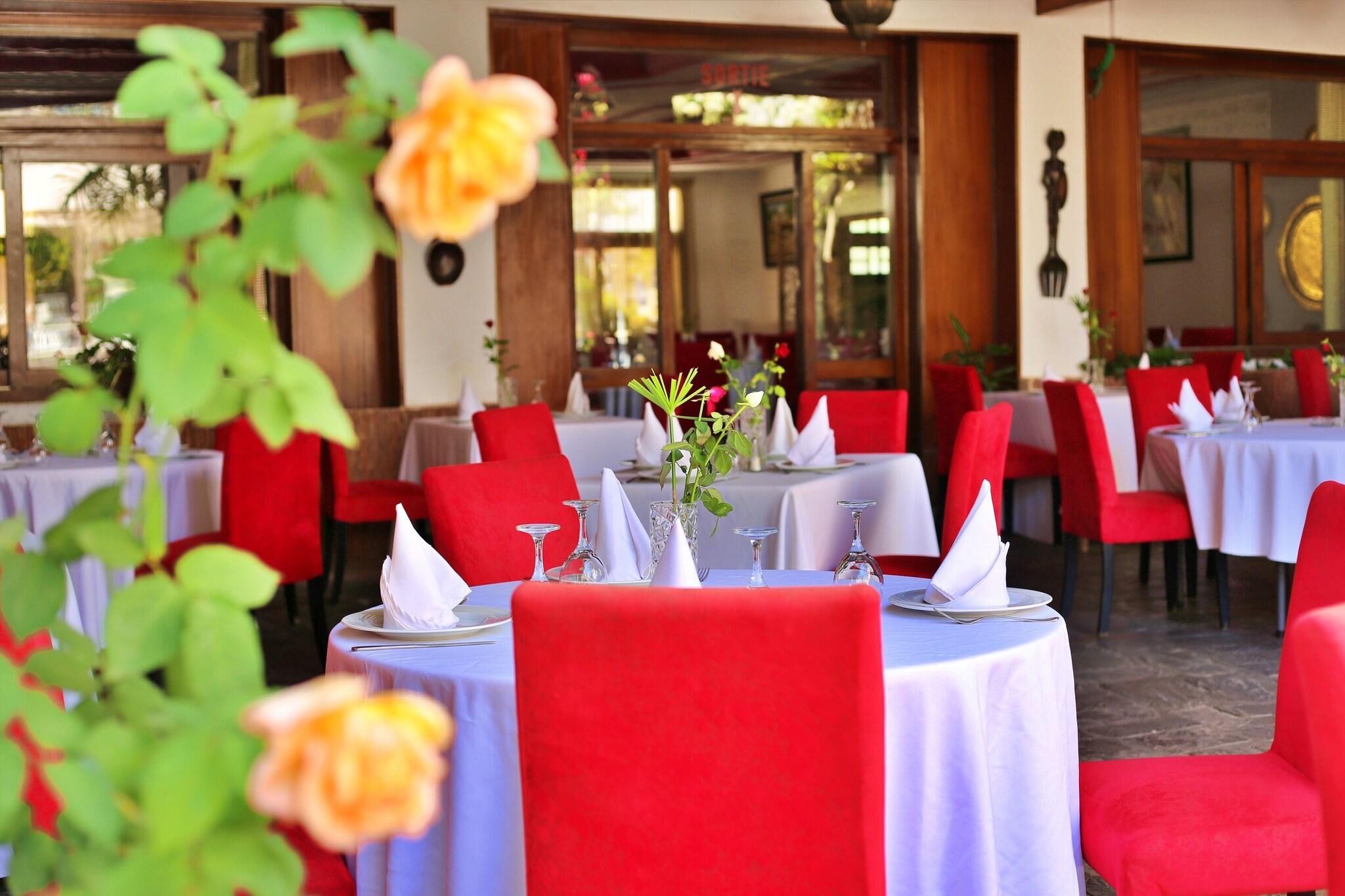 Restaurant Hotel Mamora