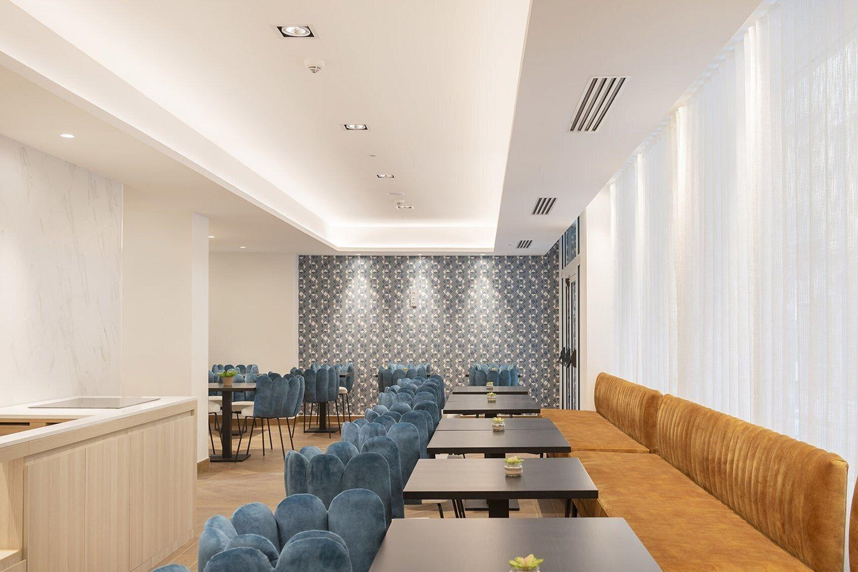 Bar/Salón Eurostars Mediterranea Plaza