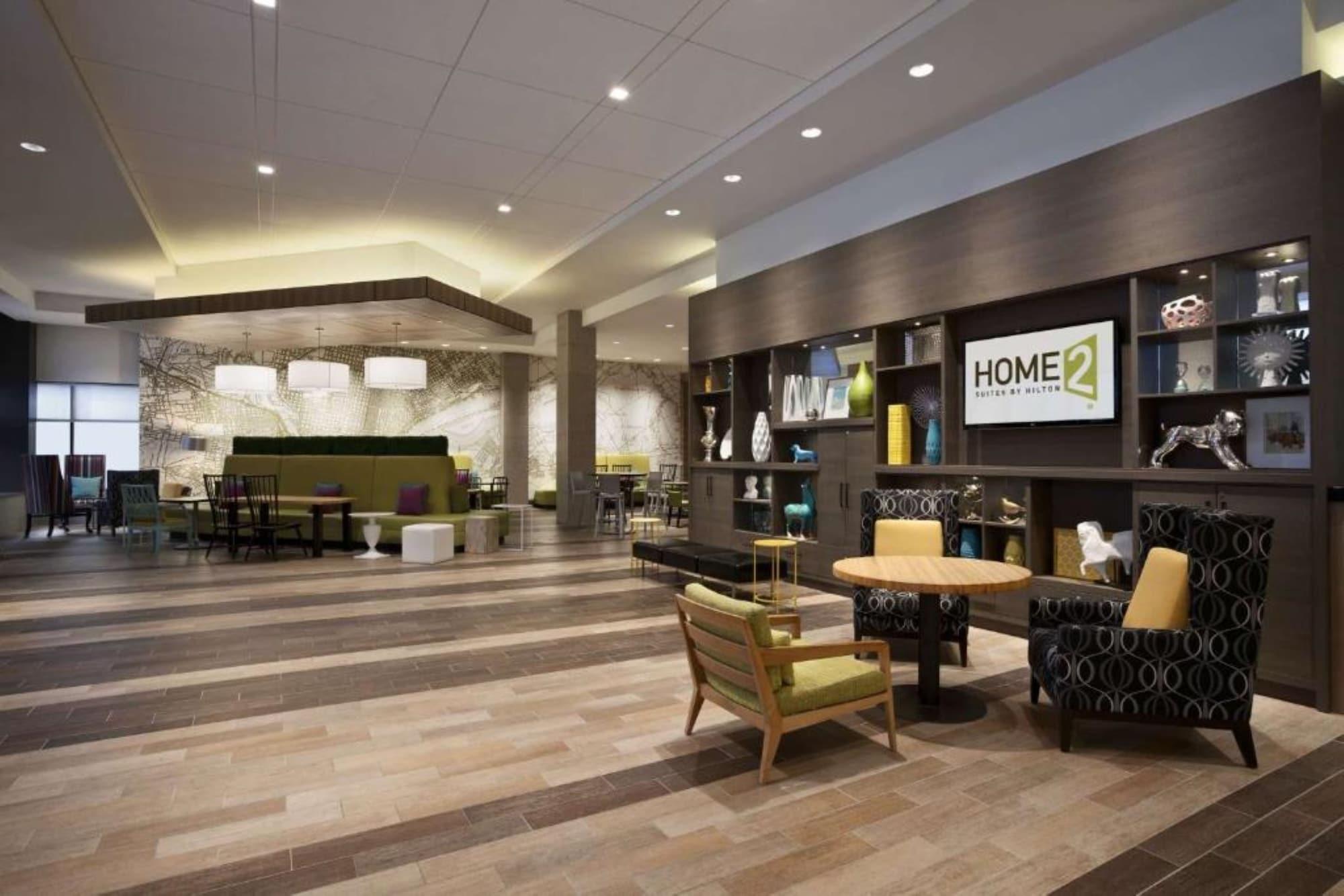 Restaurant Home2 Suites by Hilton Philadelphia - Convention Center, PA