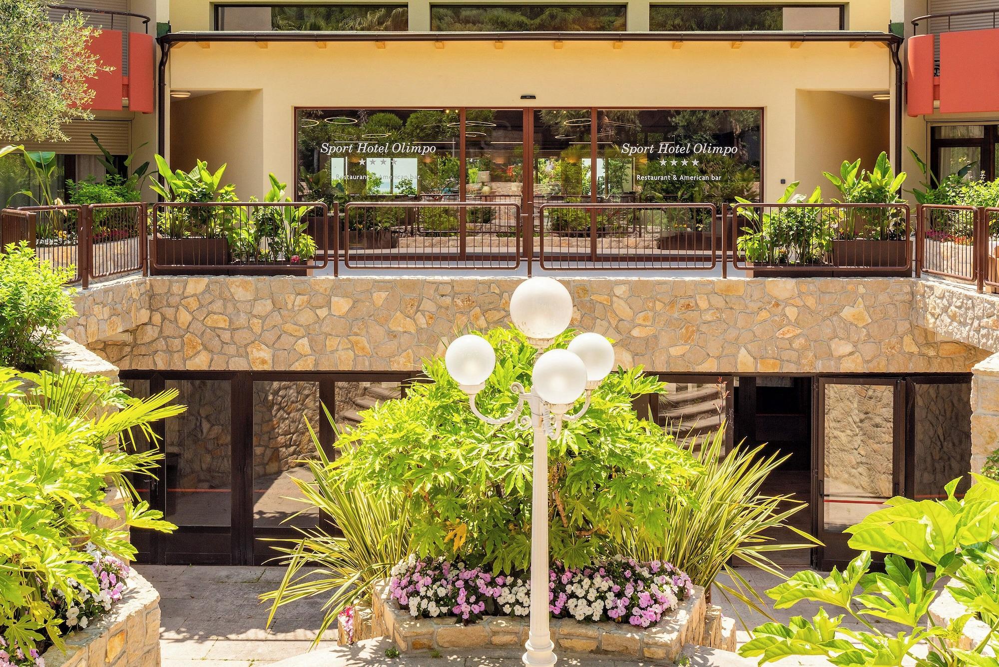 Restaurant Sport Hotel Olimpo