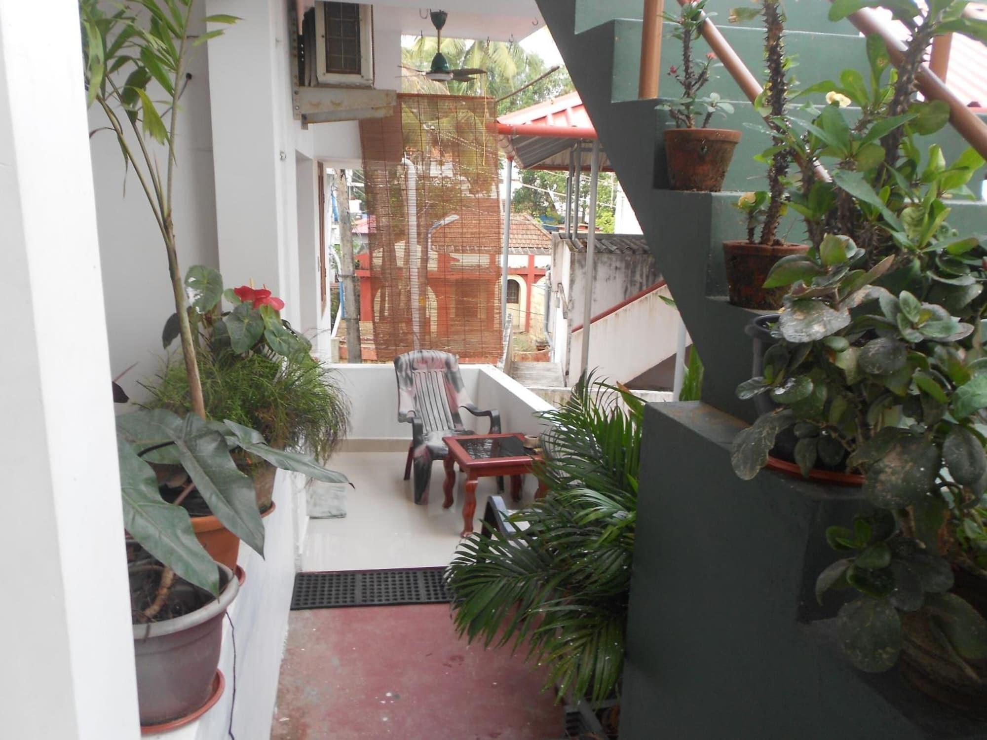 Comodidades do quarto Heavenly Homestay