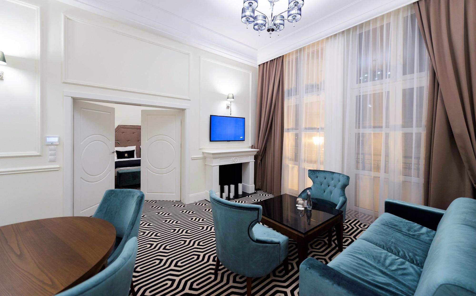 Habitación Hotel Royal & Spa