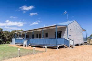Alquiler Vacacional - Nutkin Lodge