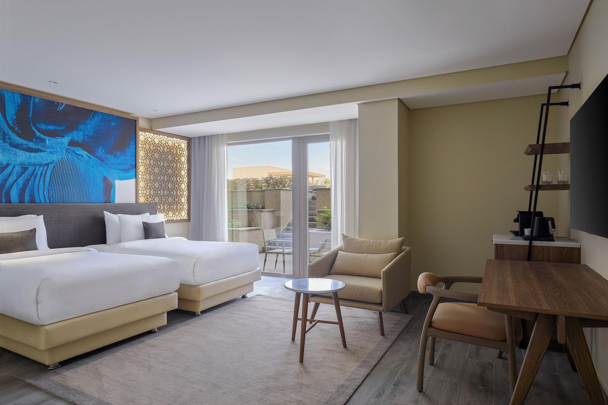 Habitación Hyatt Regency Cairo West
